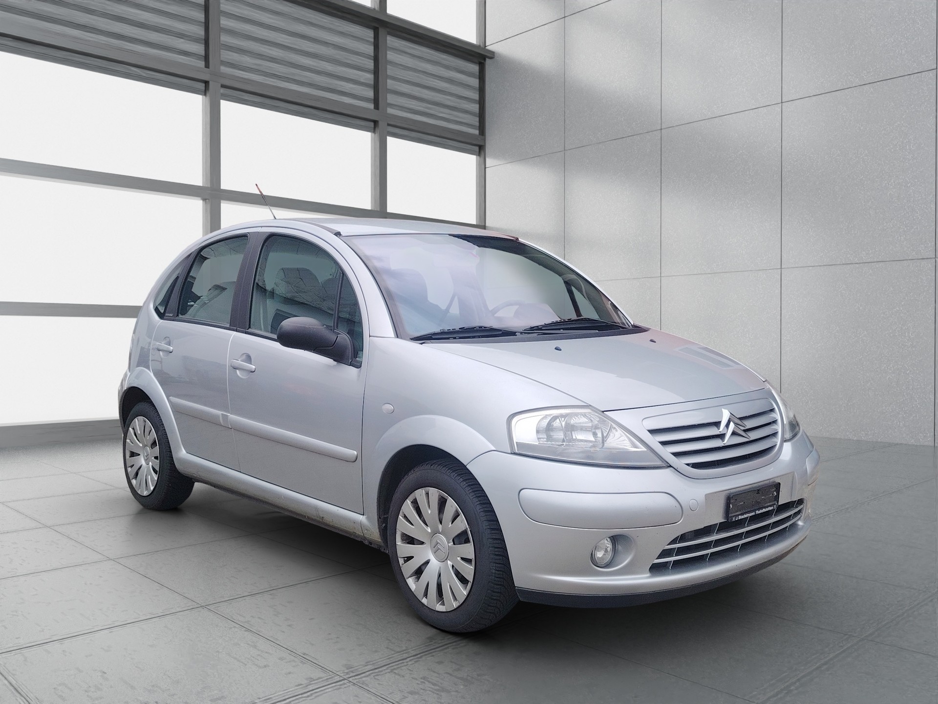 CITROEN C3 1.6i 16V SX-image-2