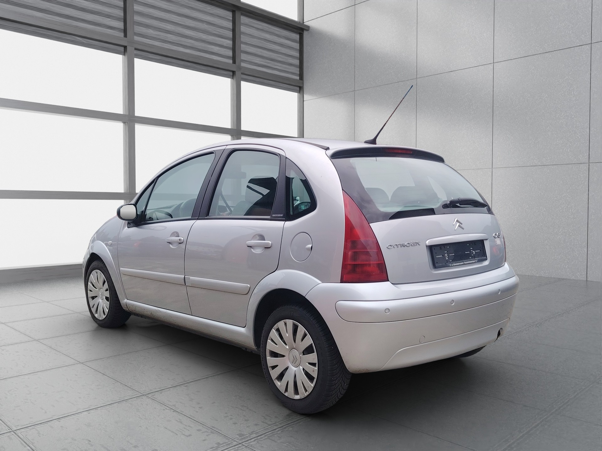 CITROEN C3 1.6i 16V SX-image-4