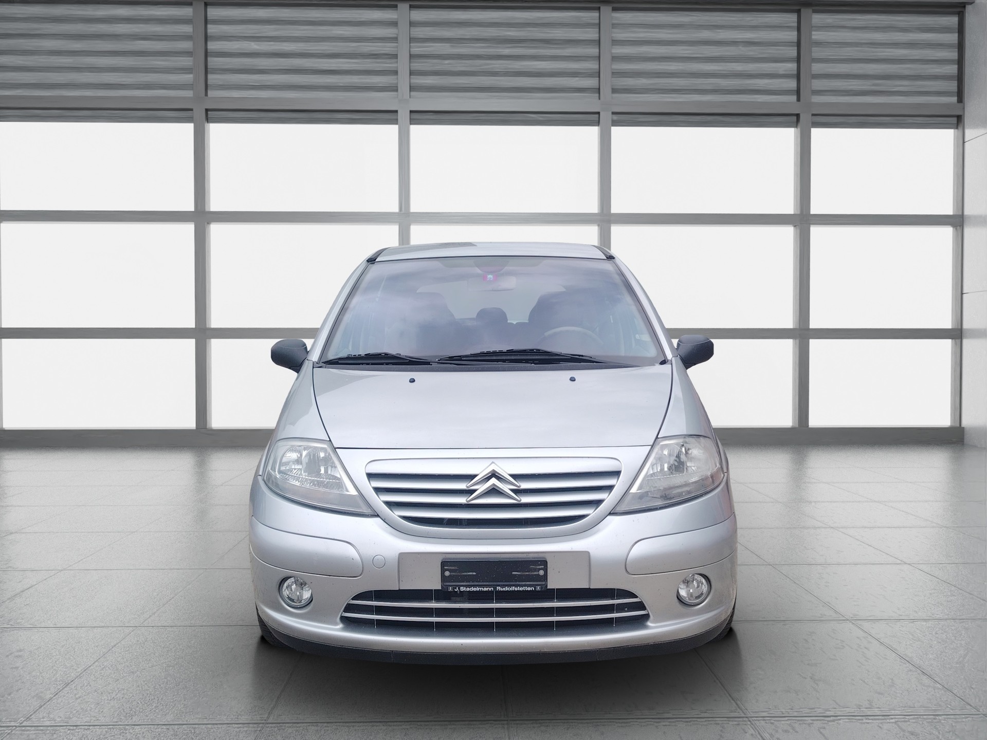 CITROEN C3 1.6i 16V SX-image-1