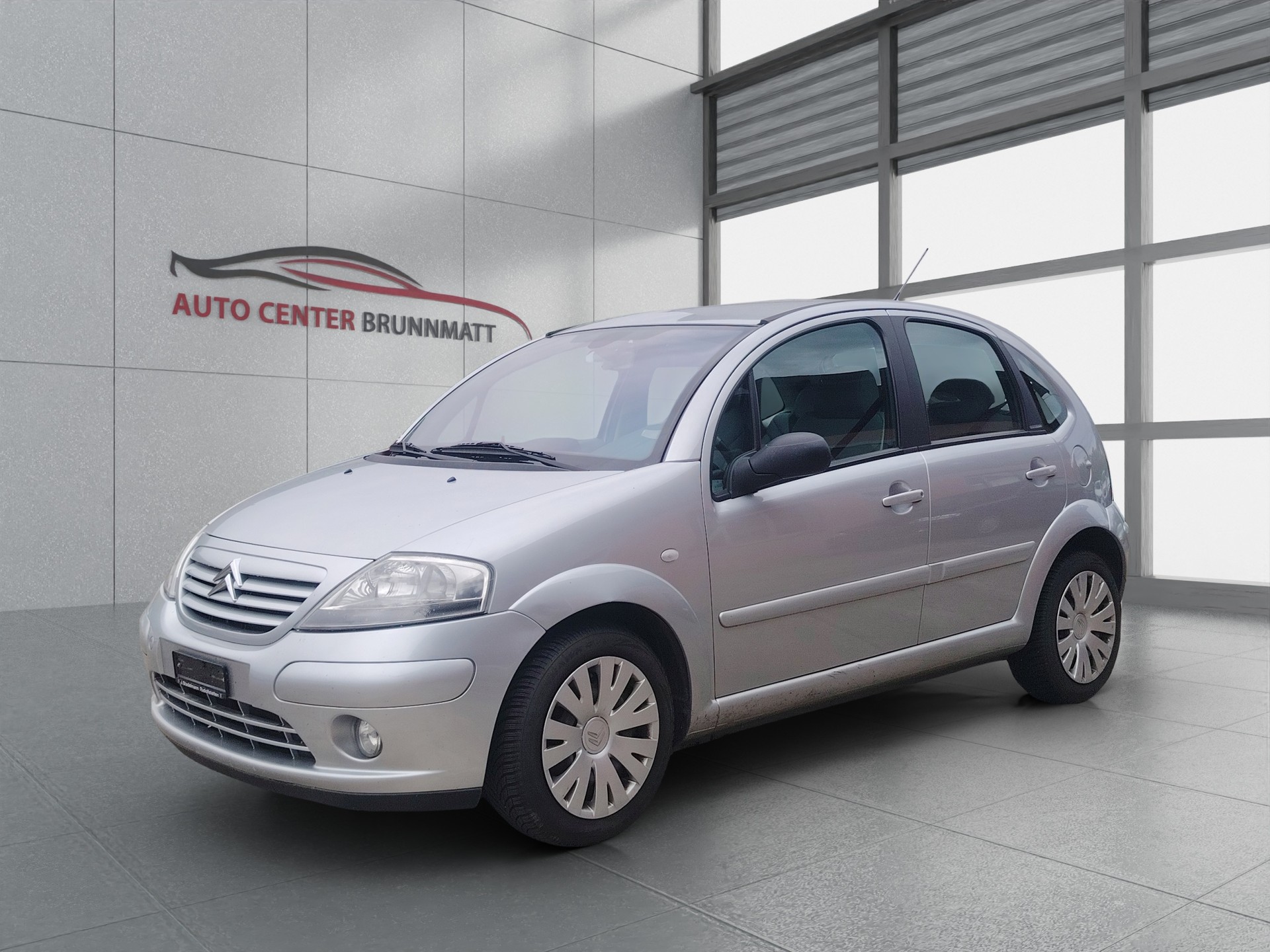 CITROEN C3 1.6i 16V SX
