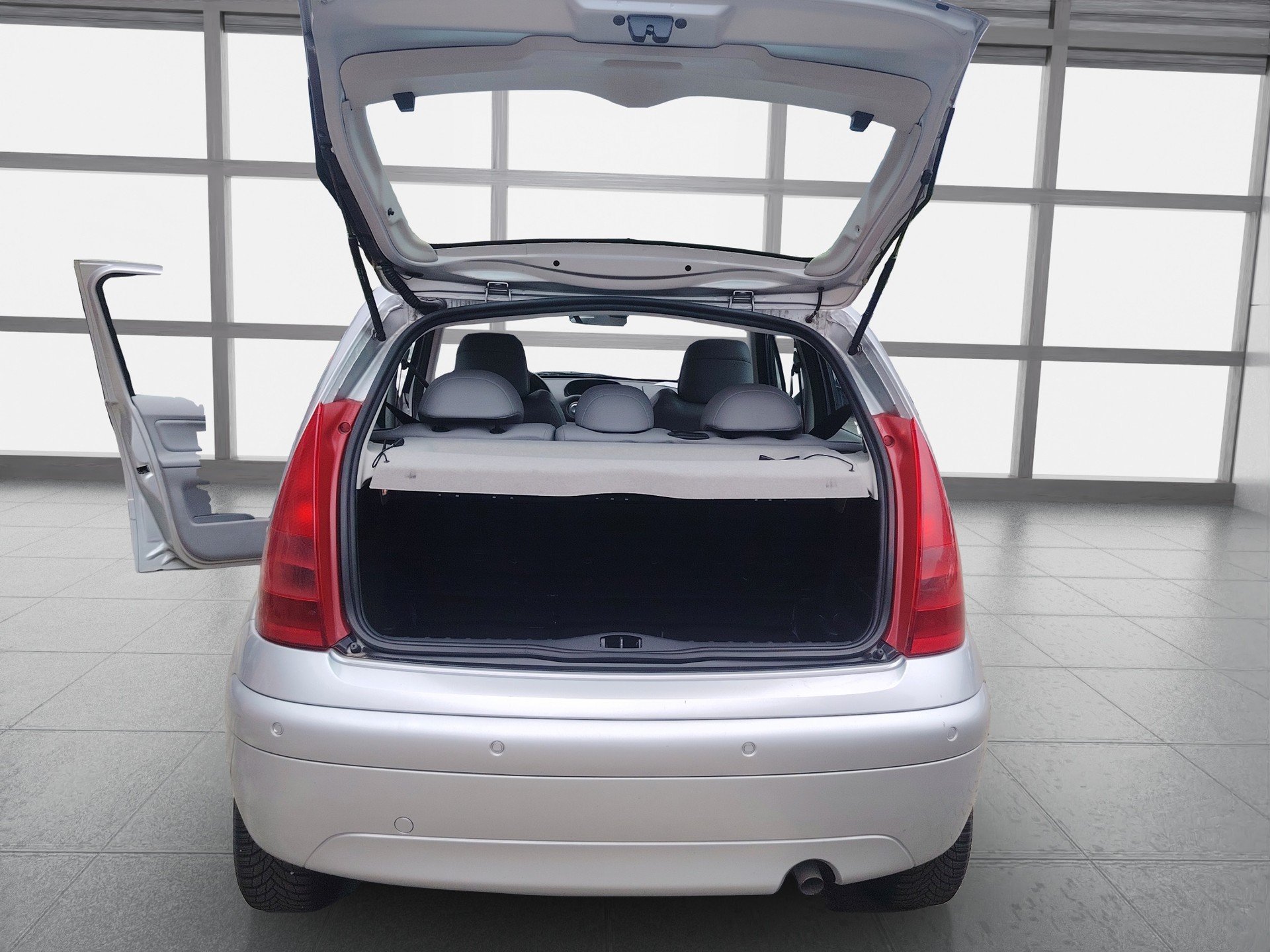 CITROEN C3 1.6i 16V SX-image-13