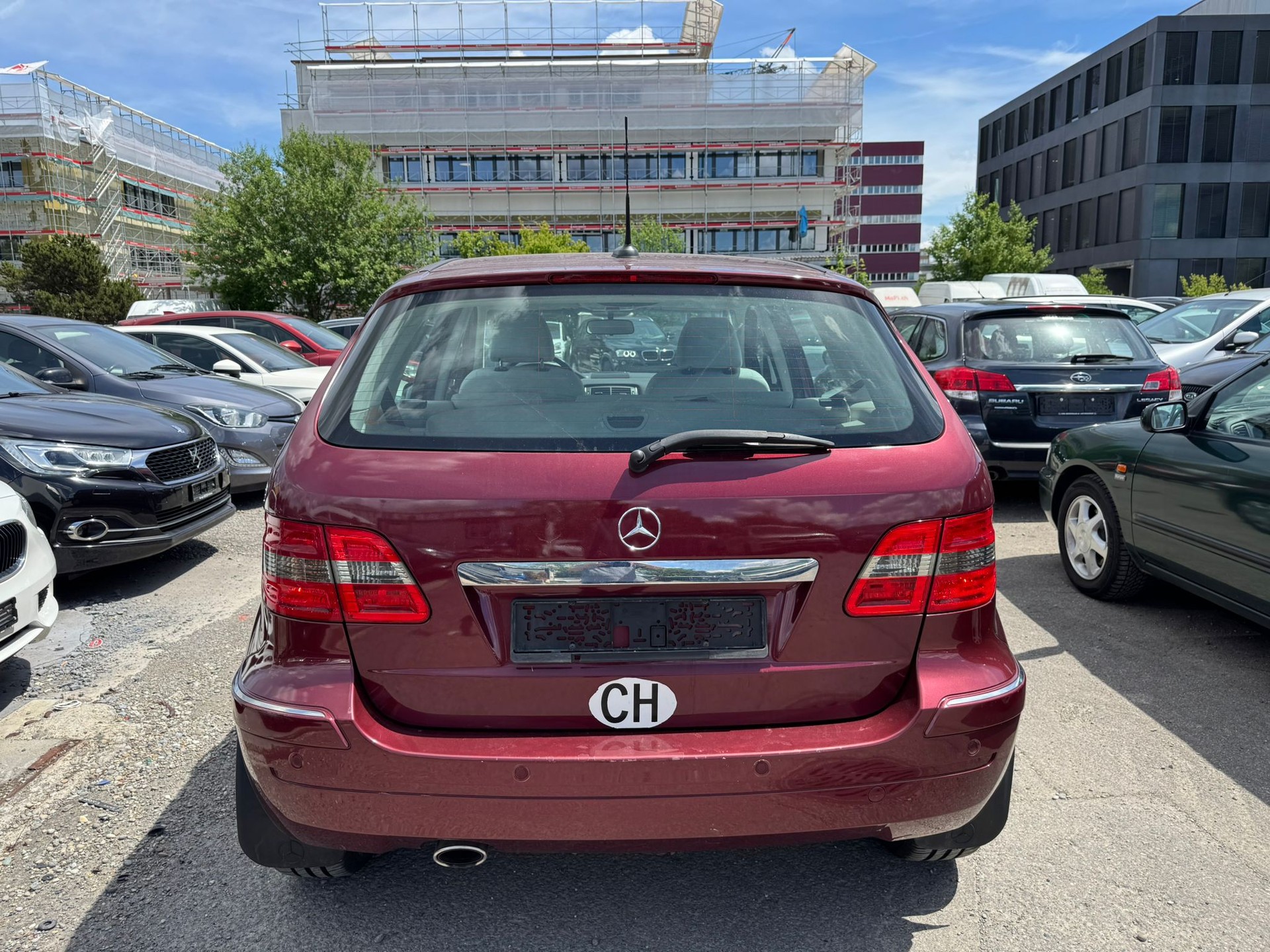 MERCEDES-BENZ B 180 CDI-image-3