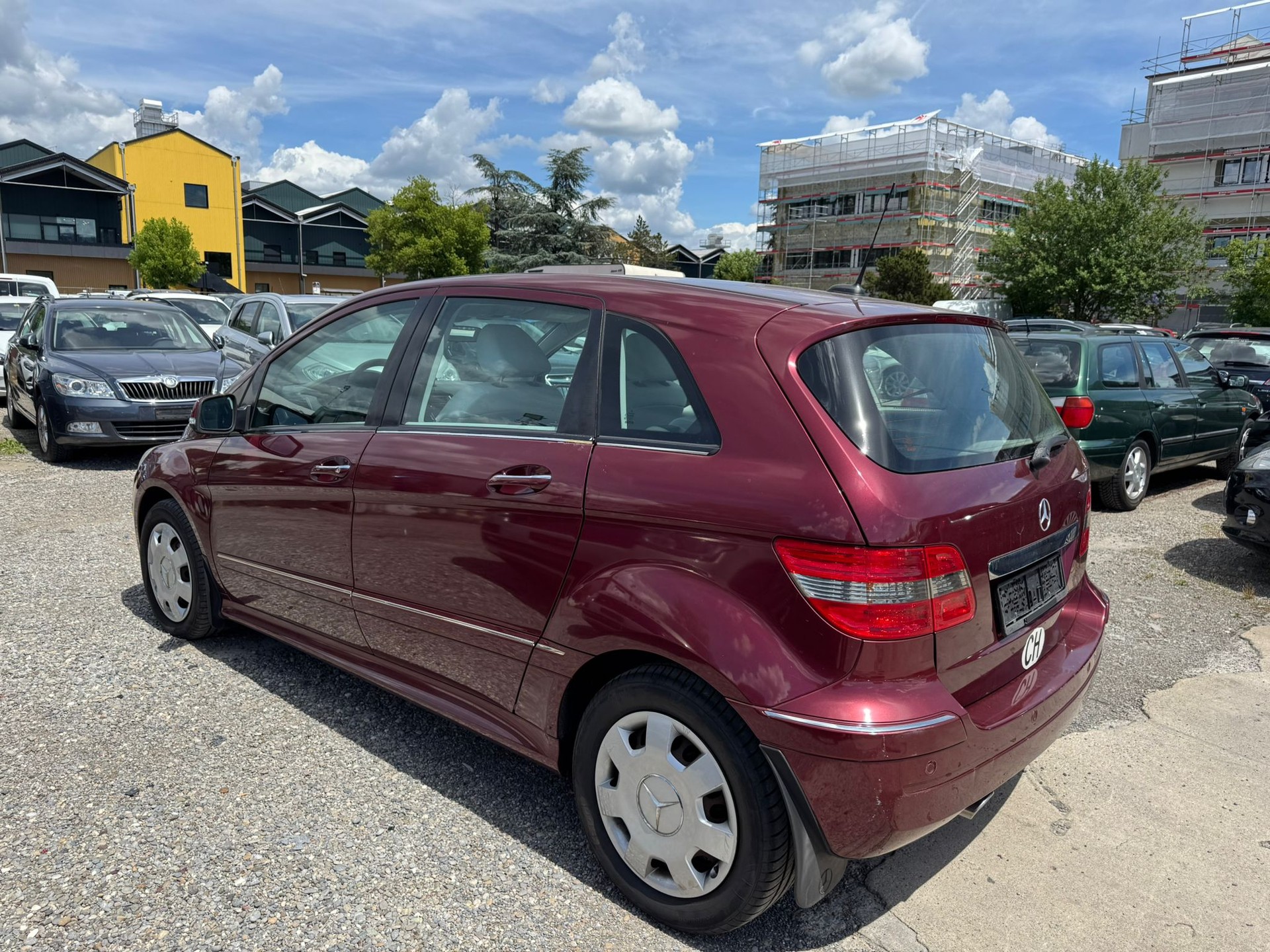 MERCEDES-BENZ B 180 CDI-image-2