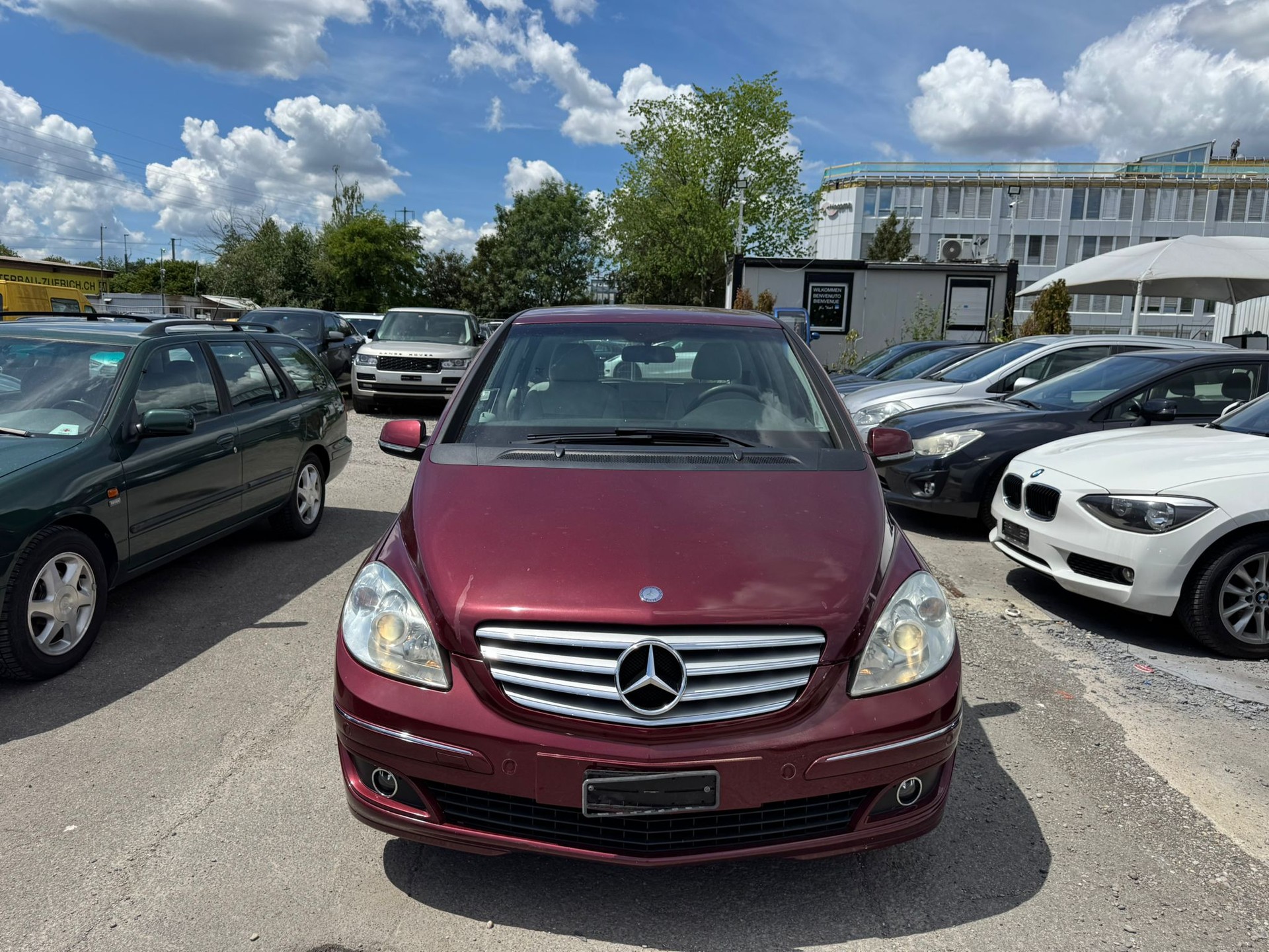 MERCEDES-BENZ B 180 CDI