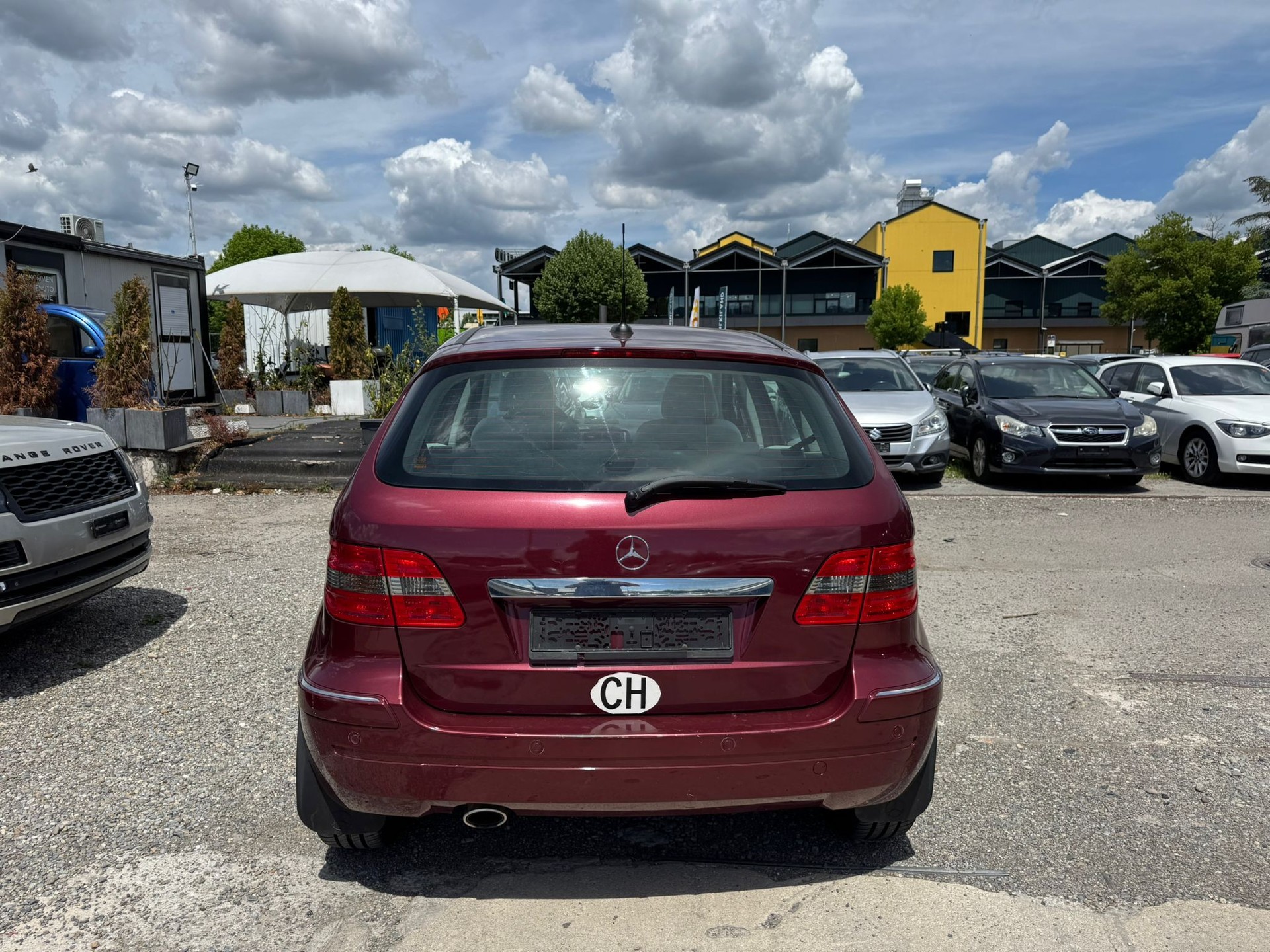 MERCEDES-BENZ B 180 CDI-image-5