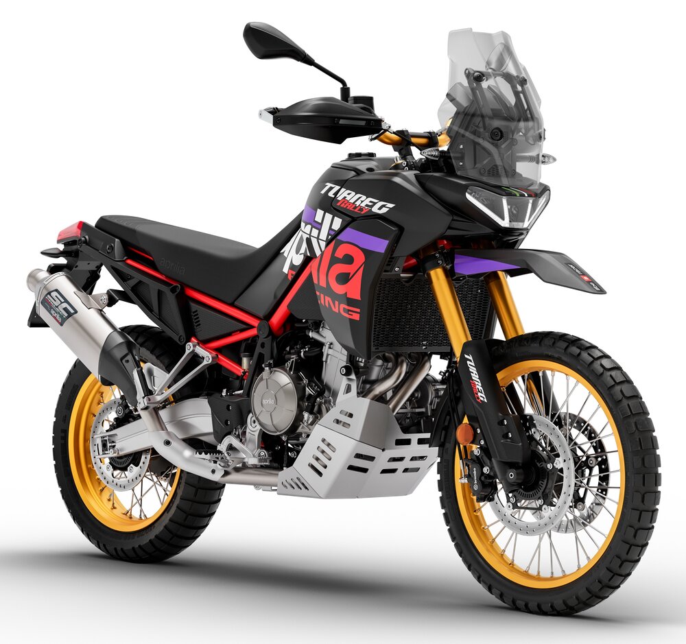 APRILIA Tuareg 660 E5+ Rally (35kW)-image-4