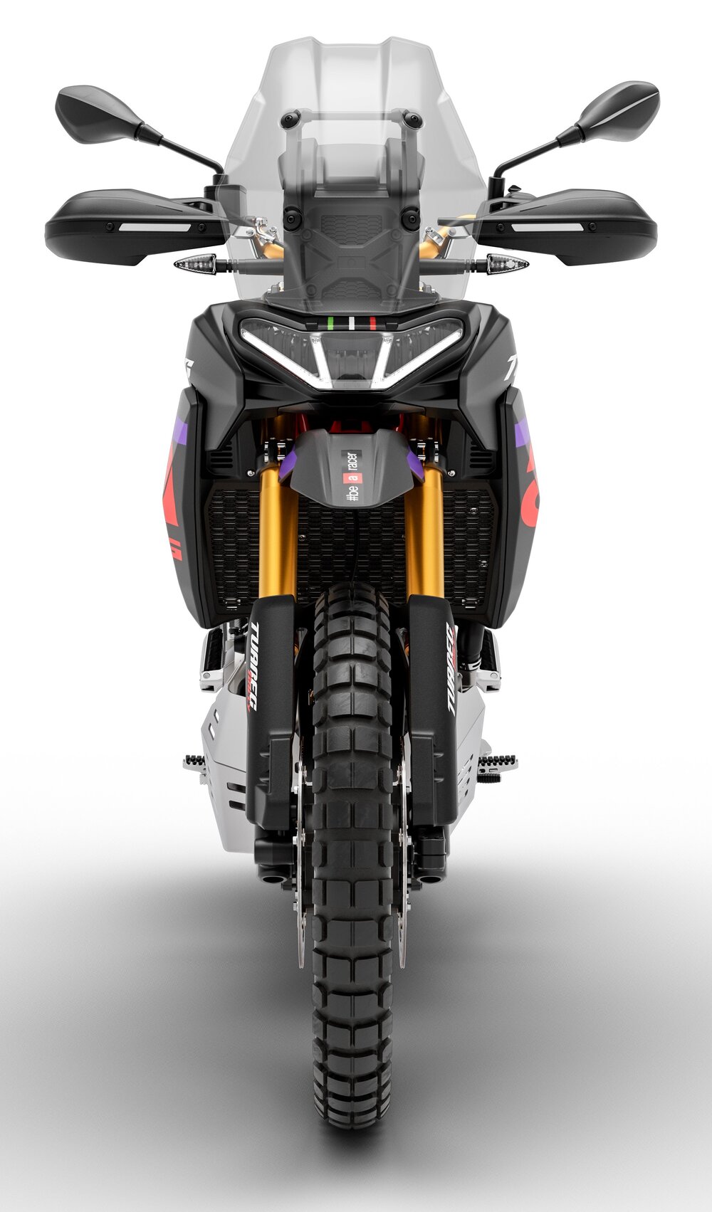 APRILIA Tuareg 660 E5+ Rally (35kW)-image-2