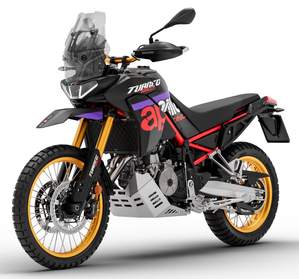 APRILIA Tuareg 660 E5+ Rally (35kW)-image-3