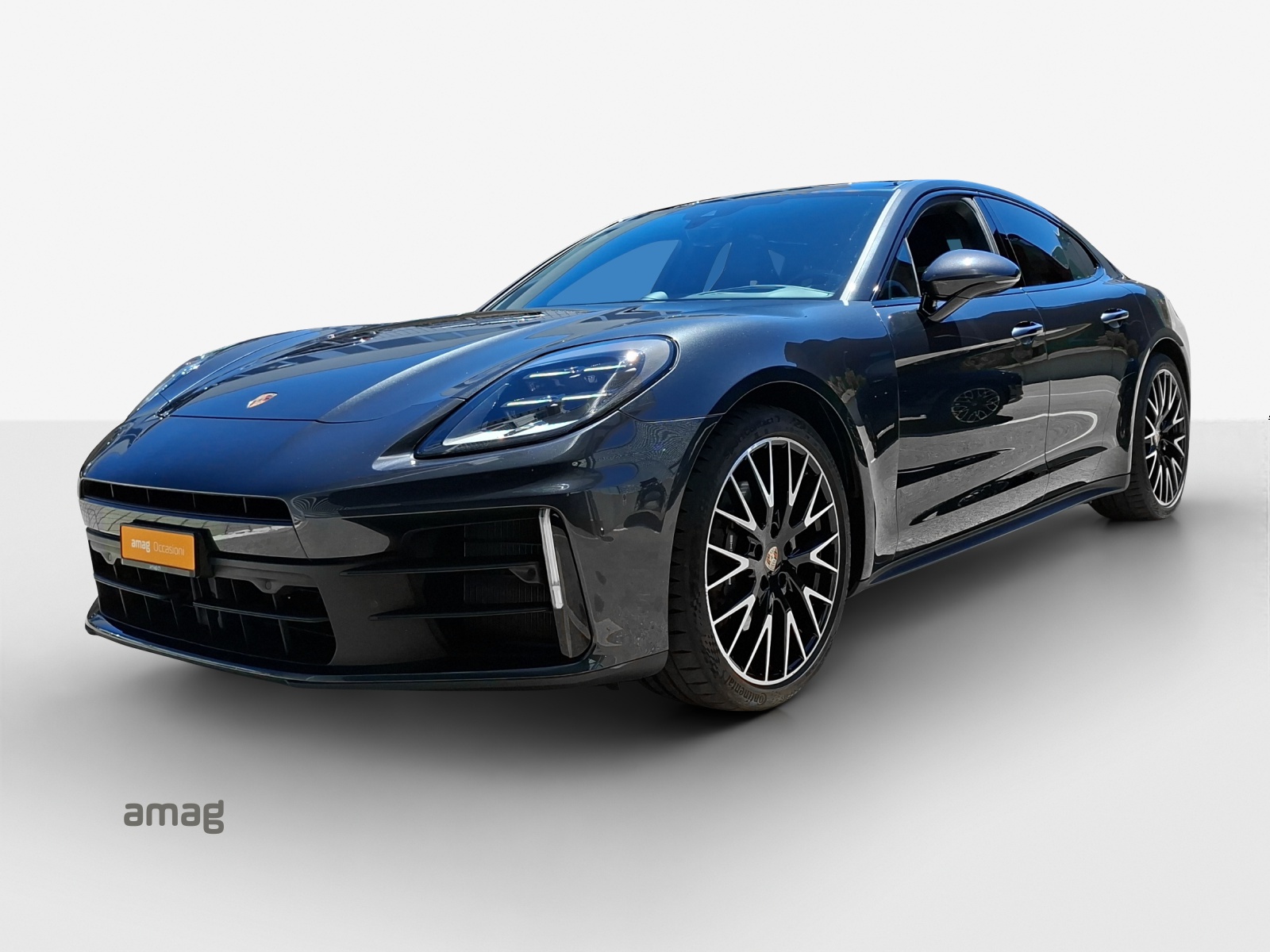 PORSCHE Panamera 4 PDK