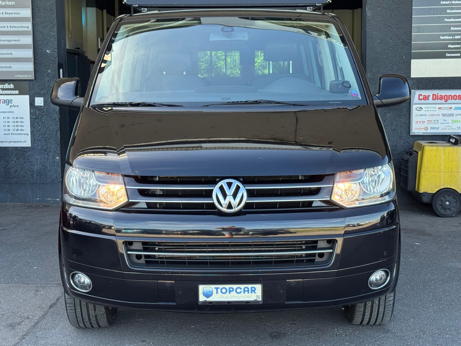 VW T5 Multivan 2.0 Bi-TDI CR CL Edition 25 4Mot. DSG-image-2