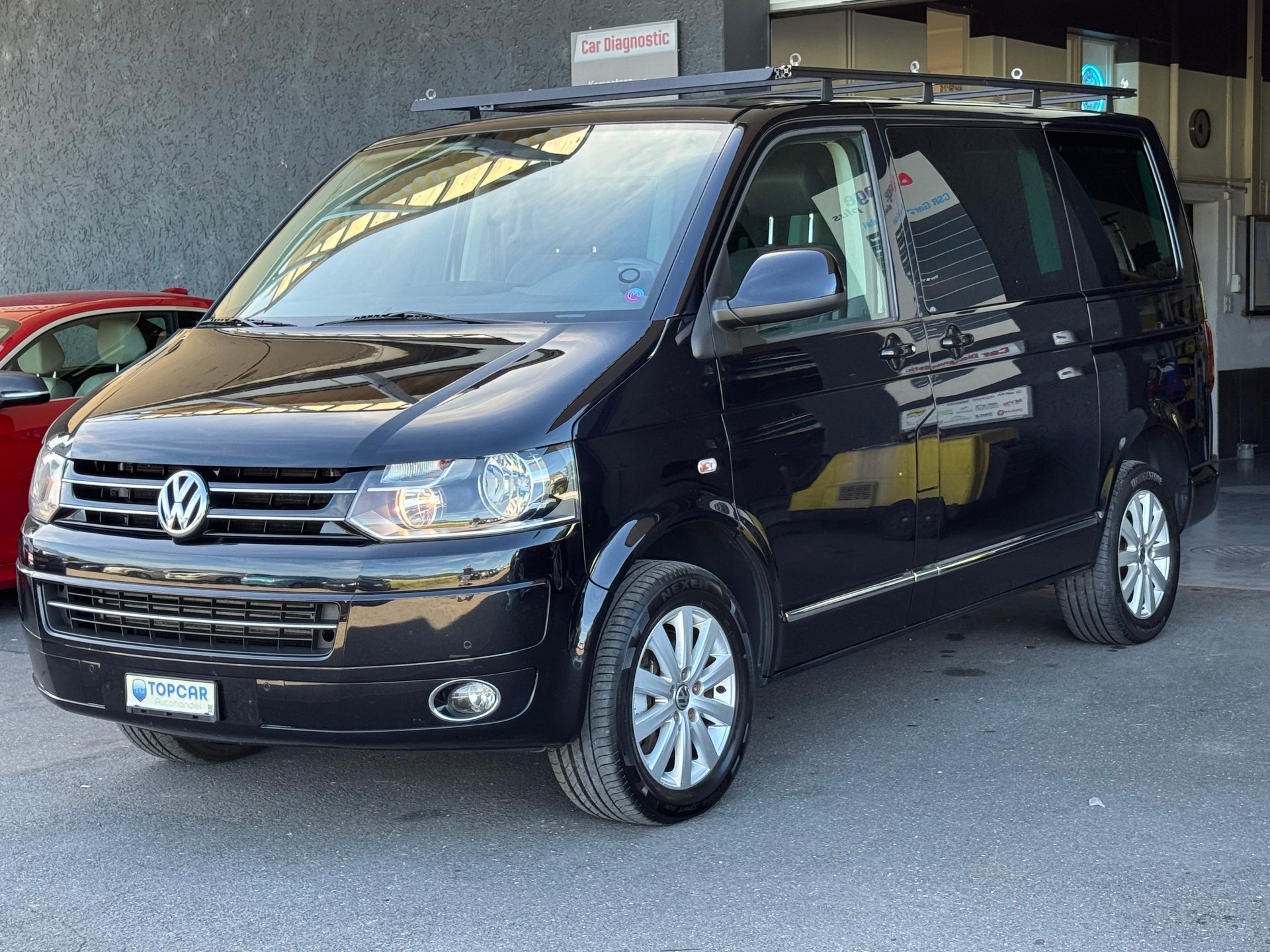 VW T5 Multivan 2.0 Bi-TDI CR CL Edition 25 4Mot. DSG