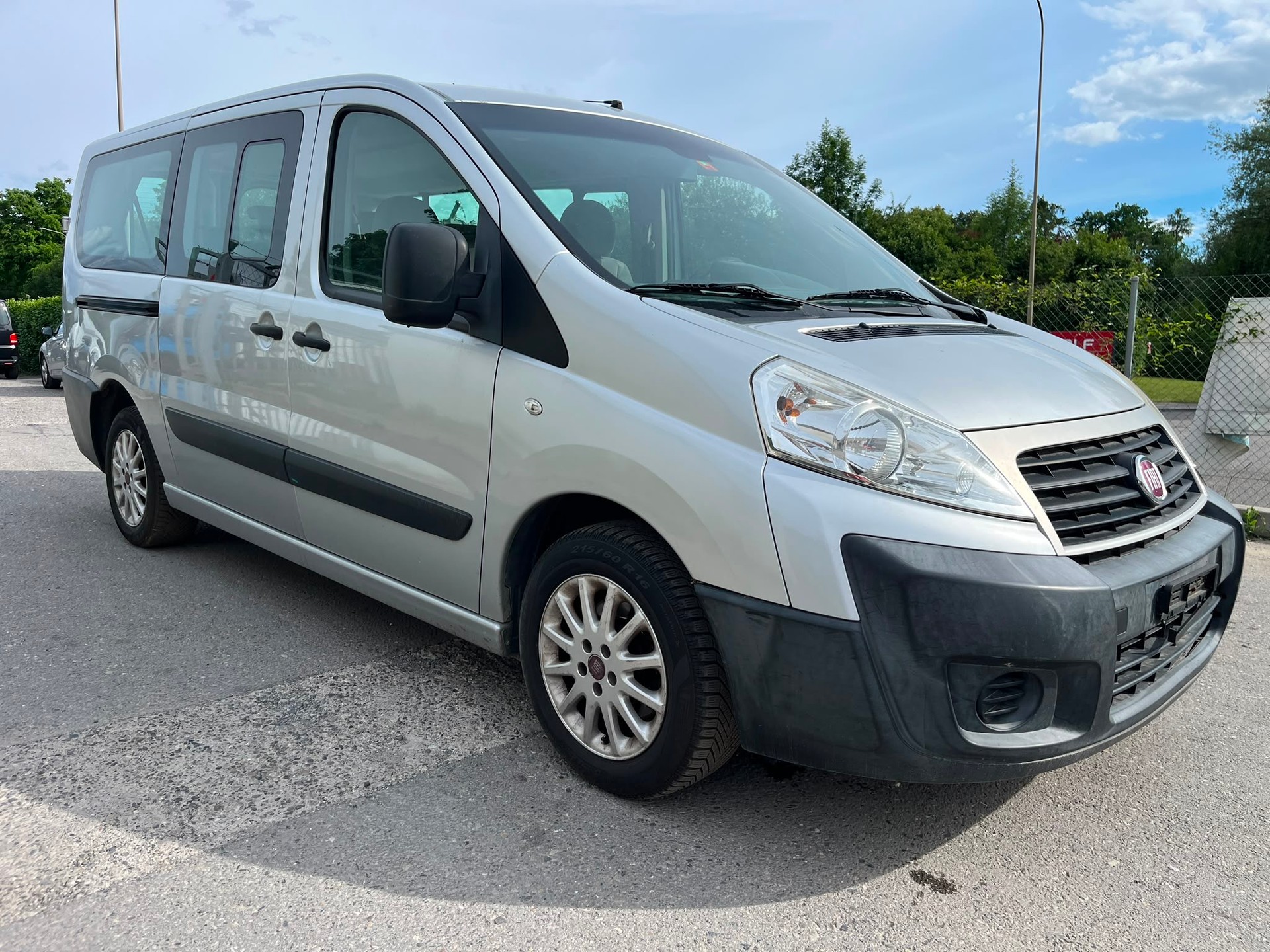 FIAT Scudo 2.0 MJ