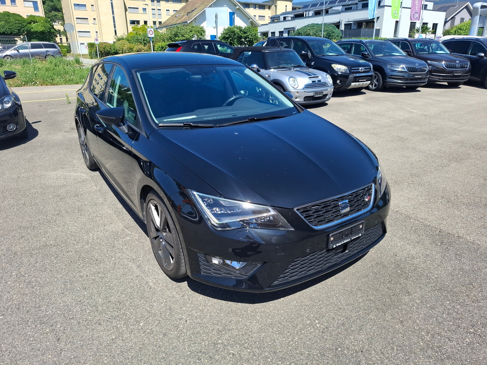 SEAT Leon 1.4 TSI FR Line DSG-image-2