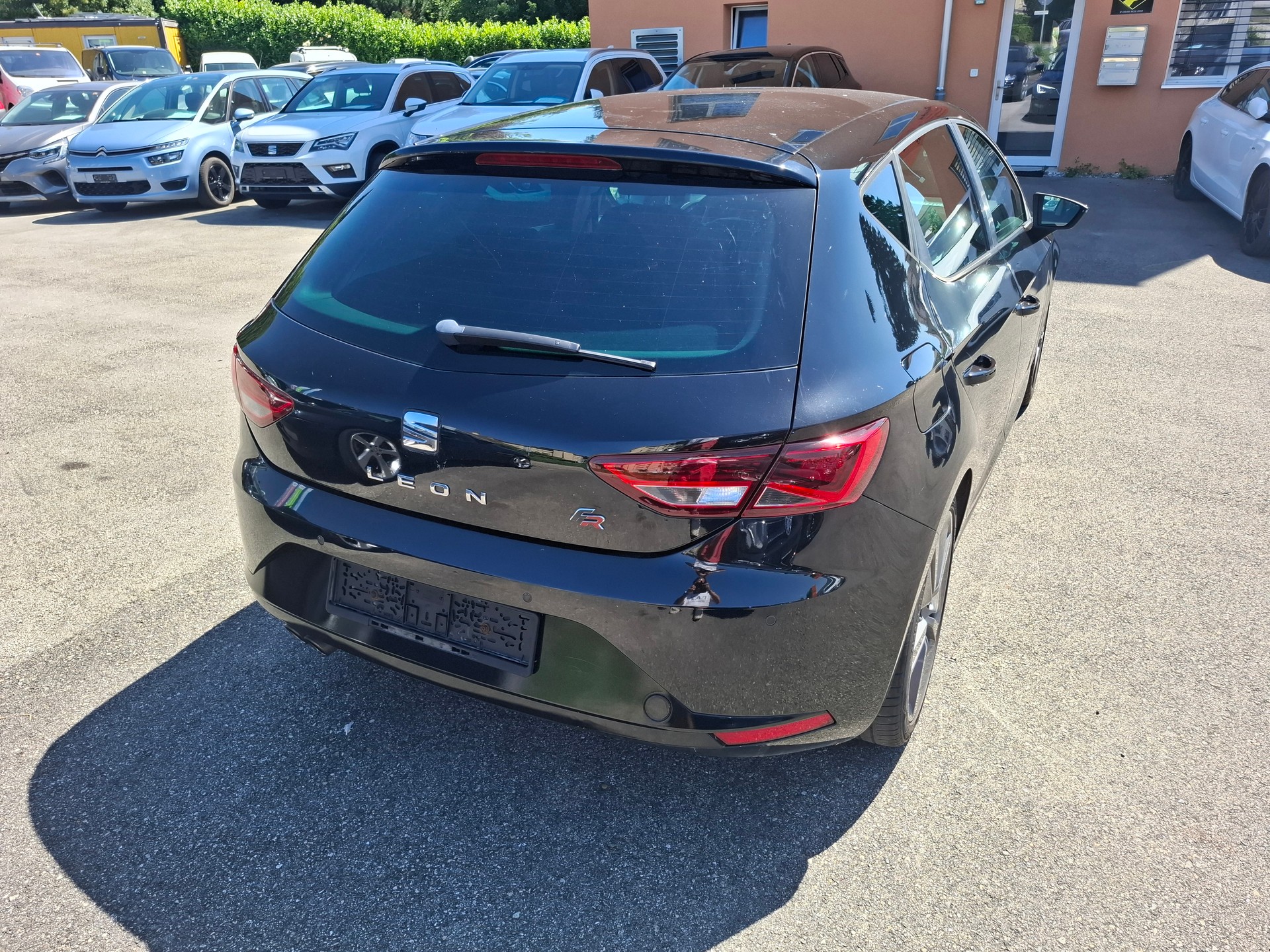 SEAT Leon 1.4 TSI FR Line DSG-image-1