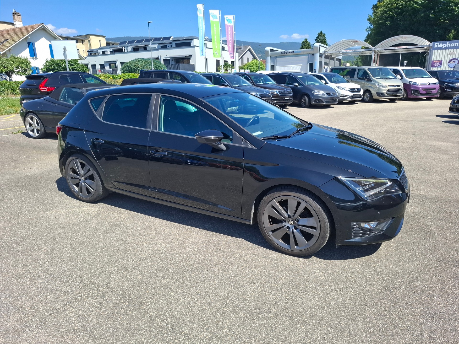 SEAT Leon 1.4 TSI FR Line DSG-image-5