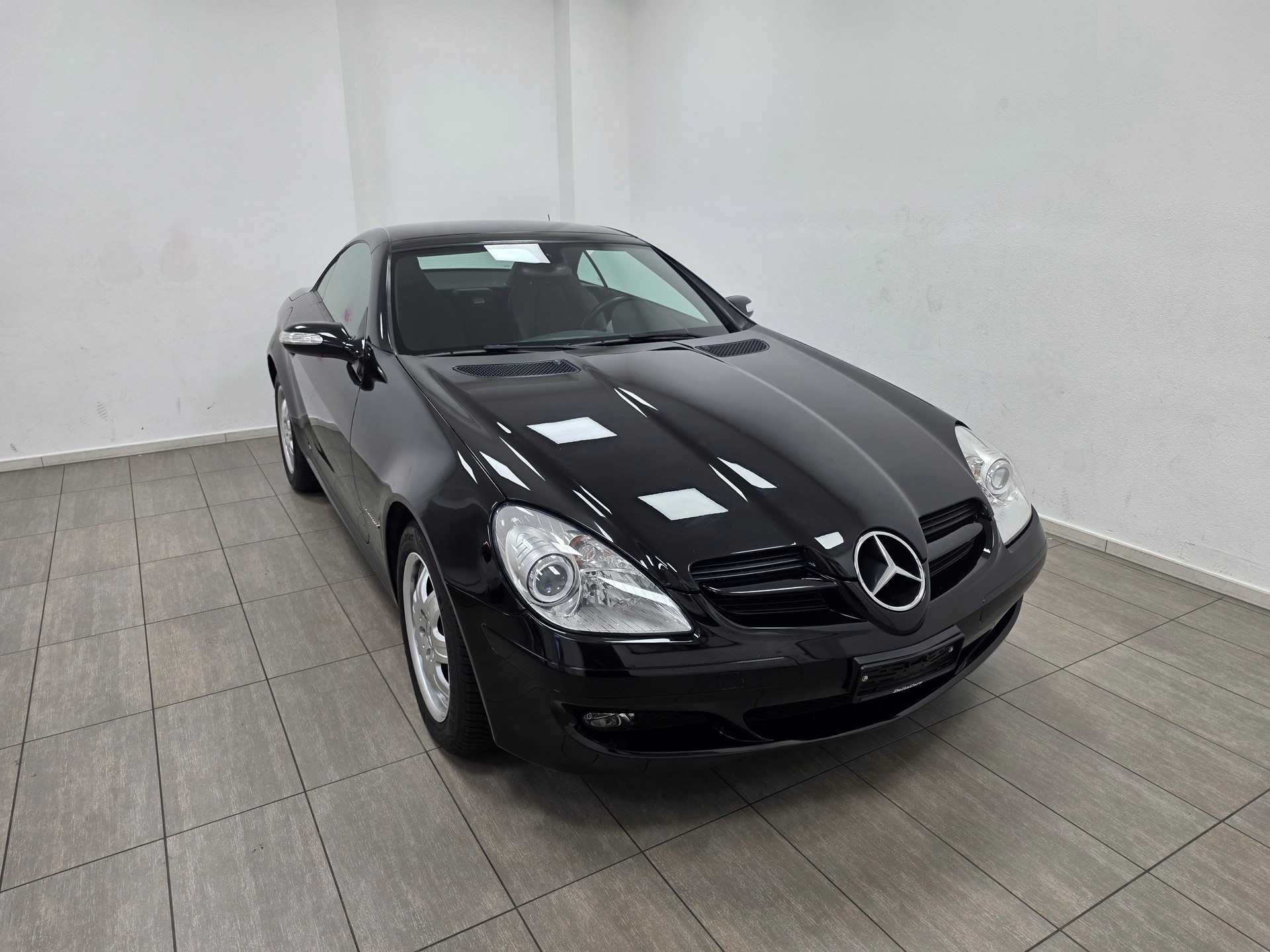 MERCEDES-BENZ SLK 200 Kompressor