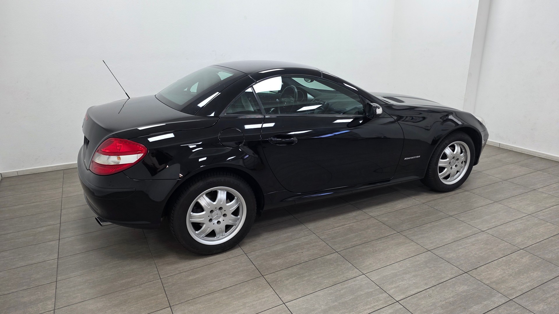 MERCEDES-BENZ SLK 200 Kompressor-image-3