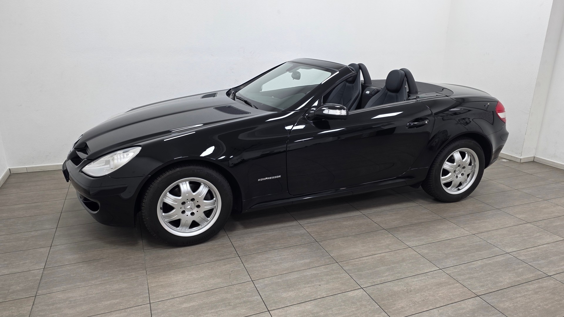 MERCEDES-BENZ SLK 200 Kompressor-image-8