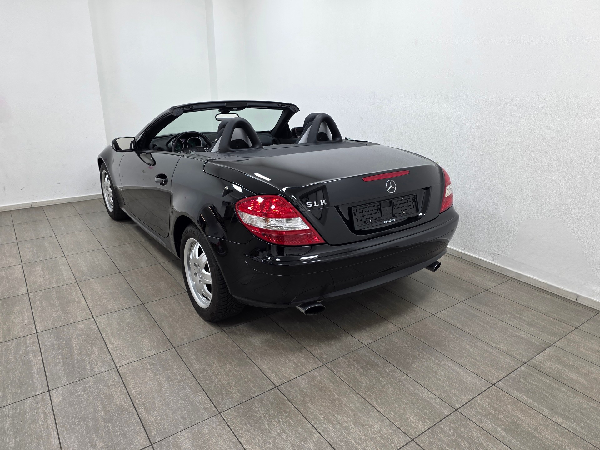 MERCEDES-BENZ SLK 200 Kompressor-image-5