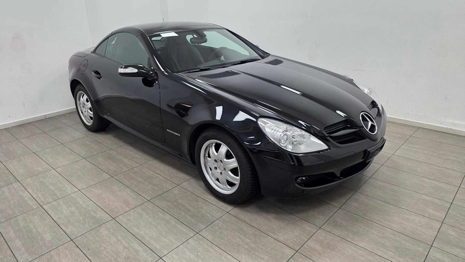 MERCEDES-BENZ SLK 200 Kompressor-image-1