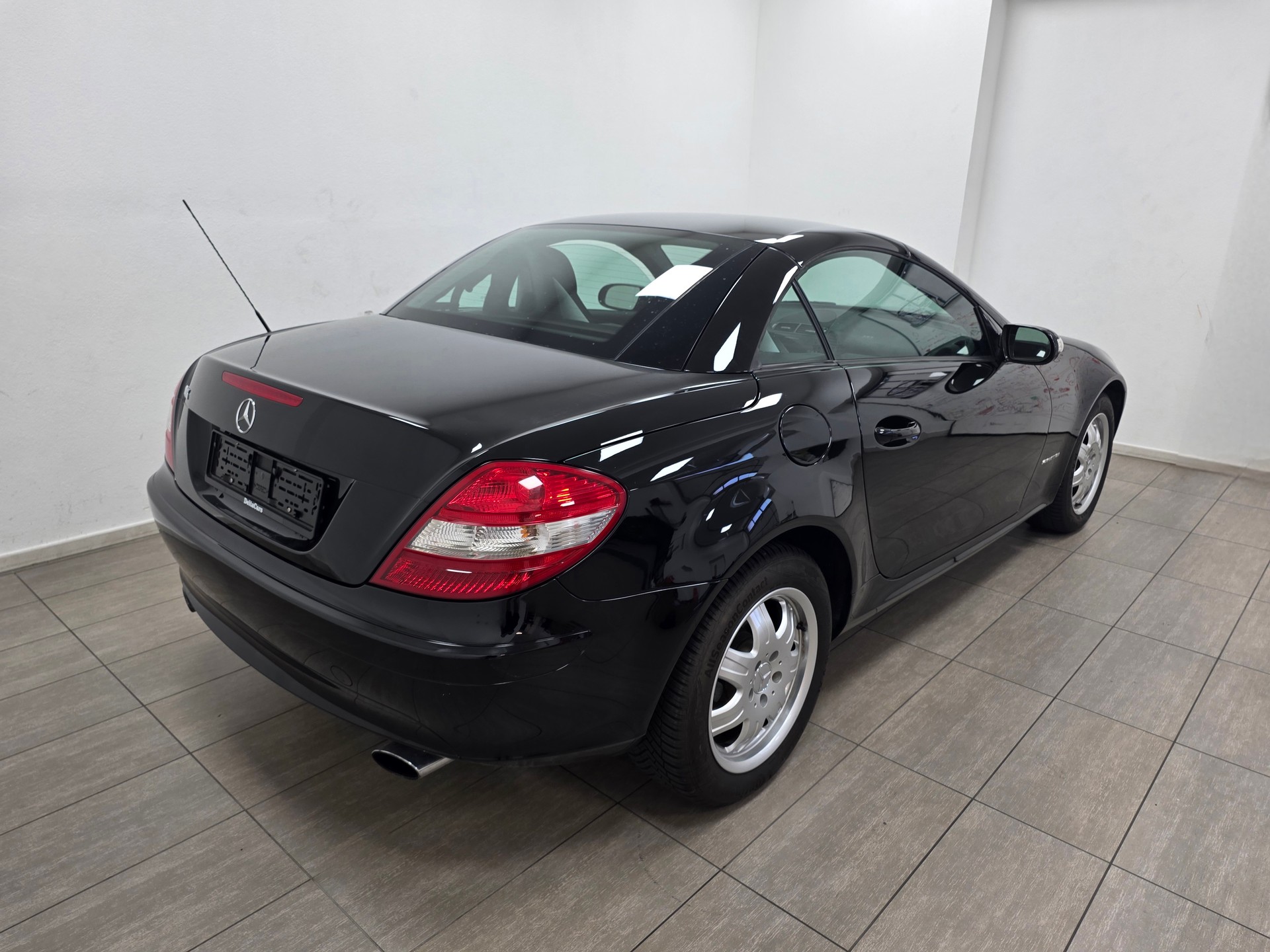 MERCEDES-BENZ SLK 200 Kompressor-image-4