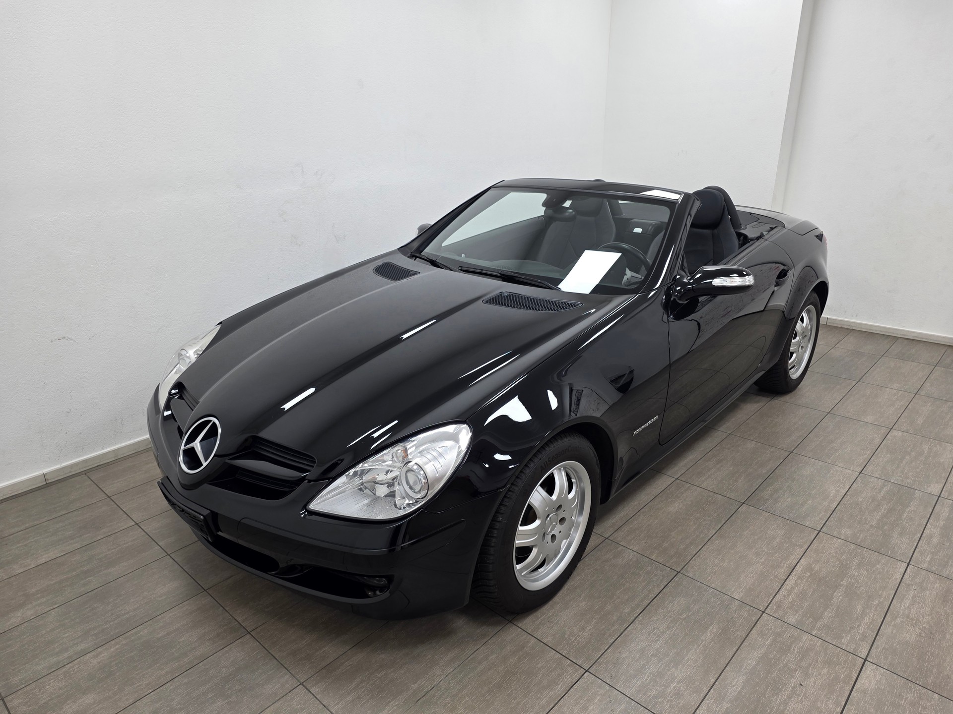 MERCEDES-BENZ SLK 200 Kompressor-image-10