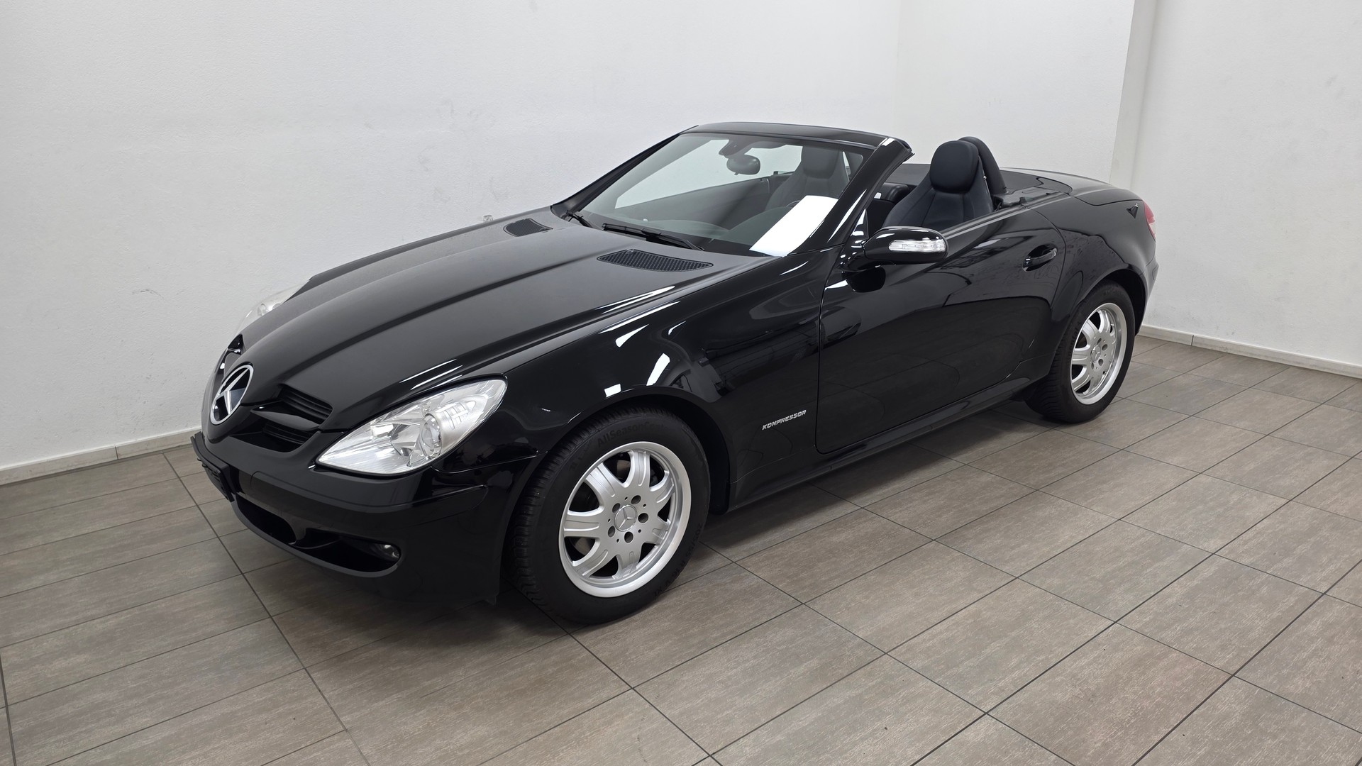MERCEDES-BENZ SLK 200 Kompressor-image-9