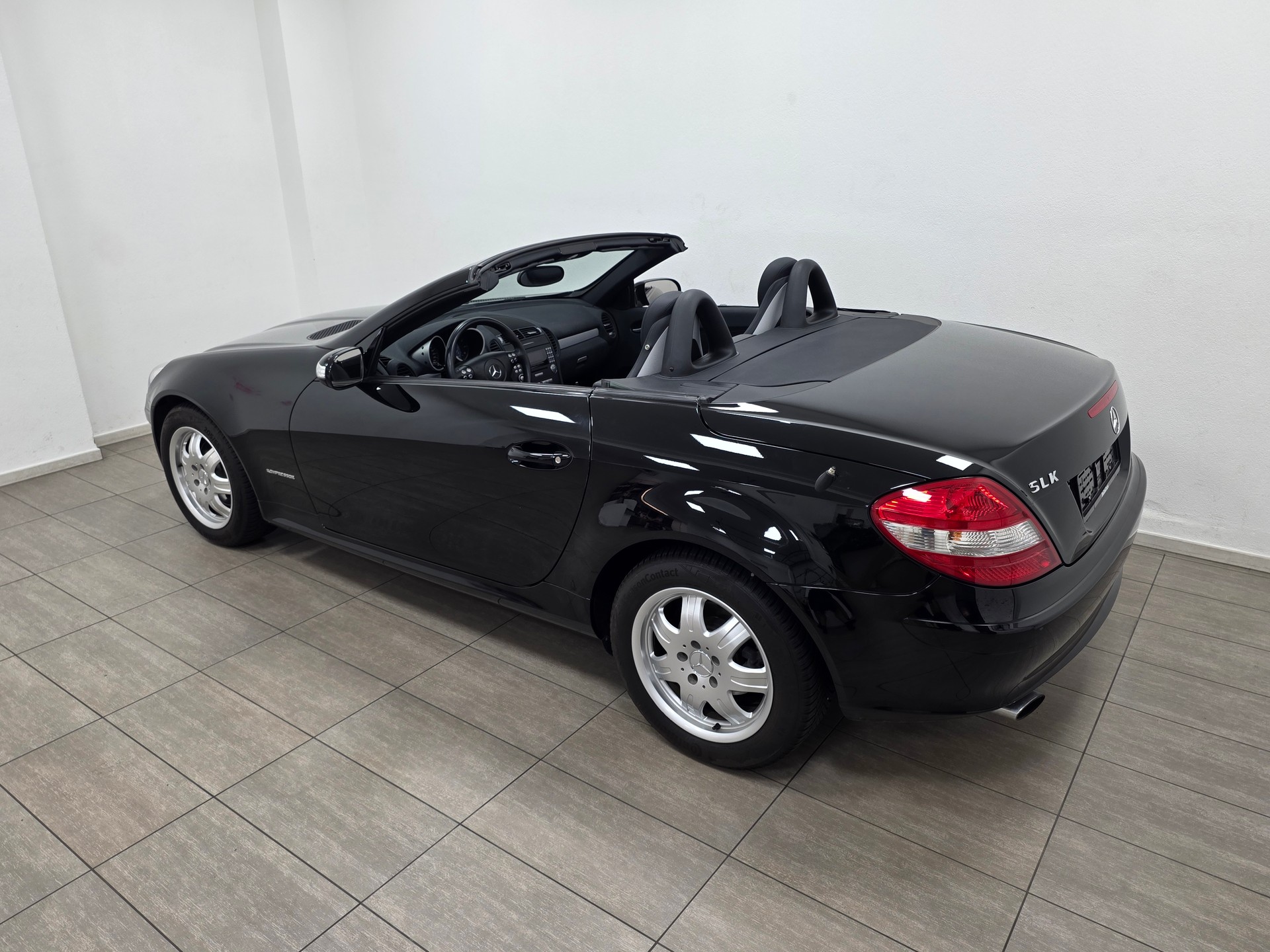 MERCEDES-BENZ SLK 200 Kompressor-image-6