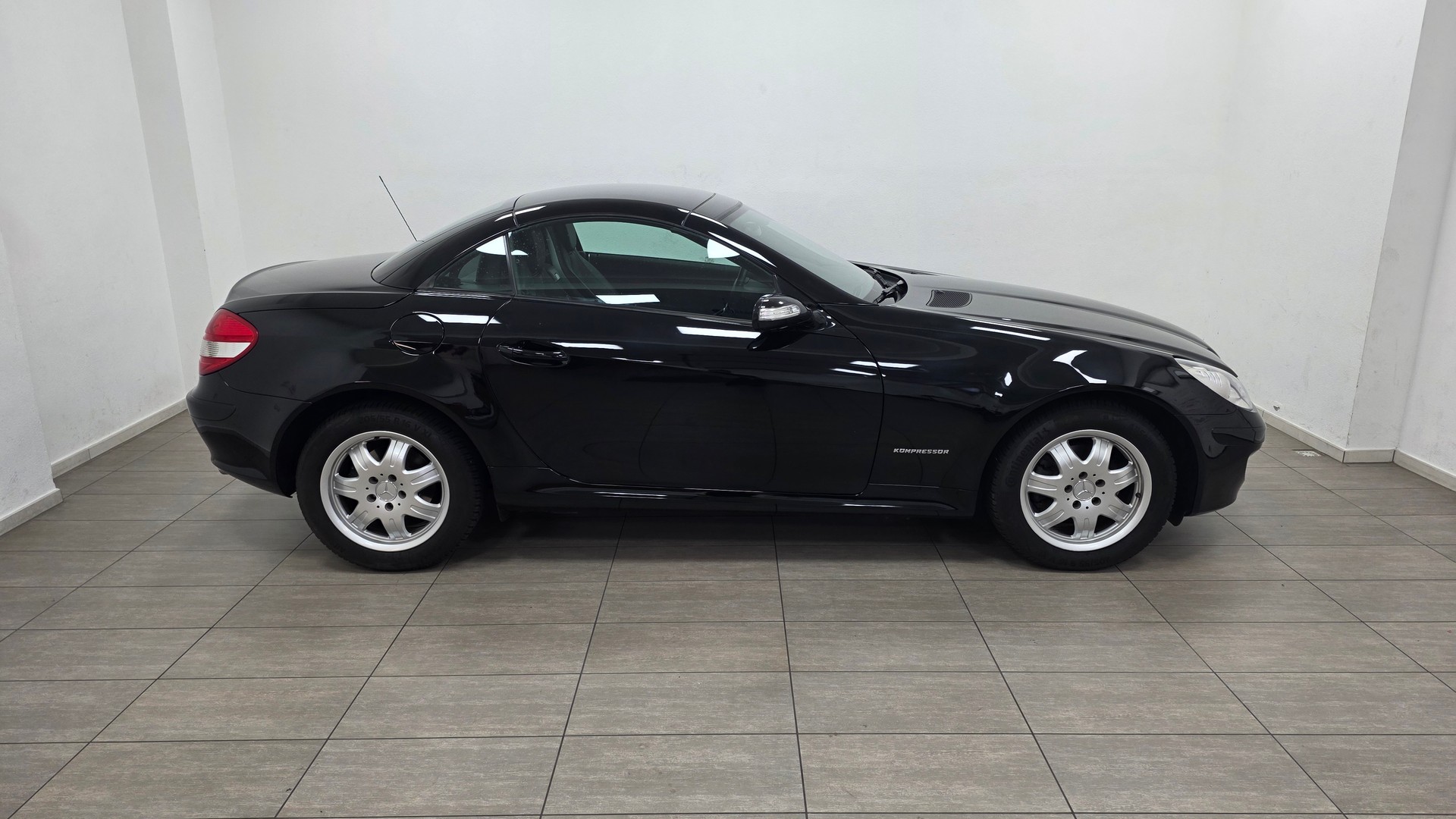 MERCEDES-BENZ SLK 200 Kompressor-image-2