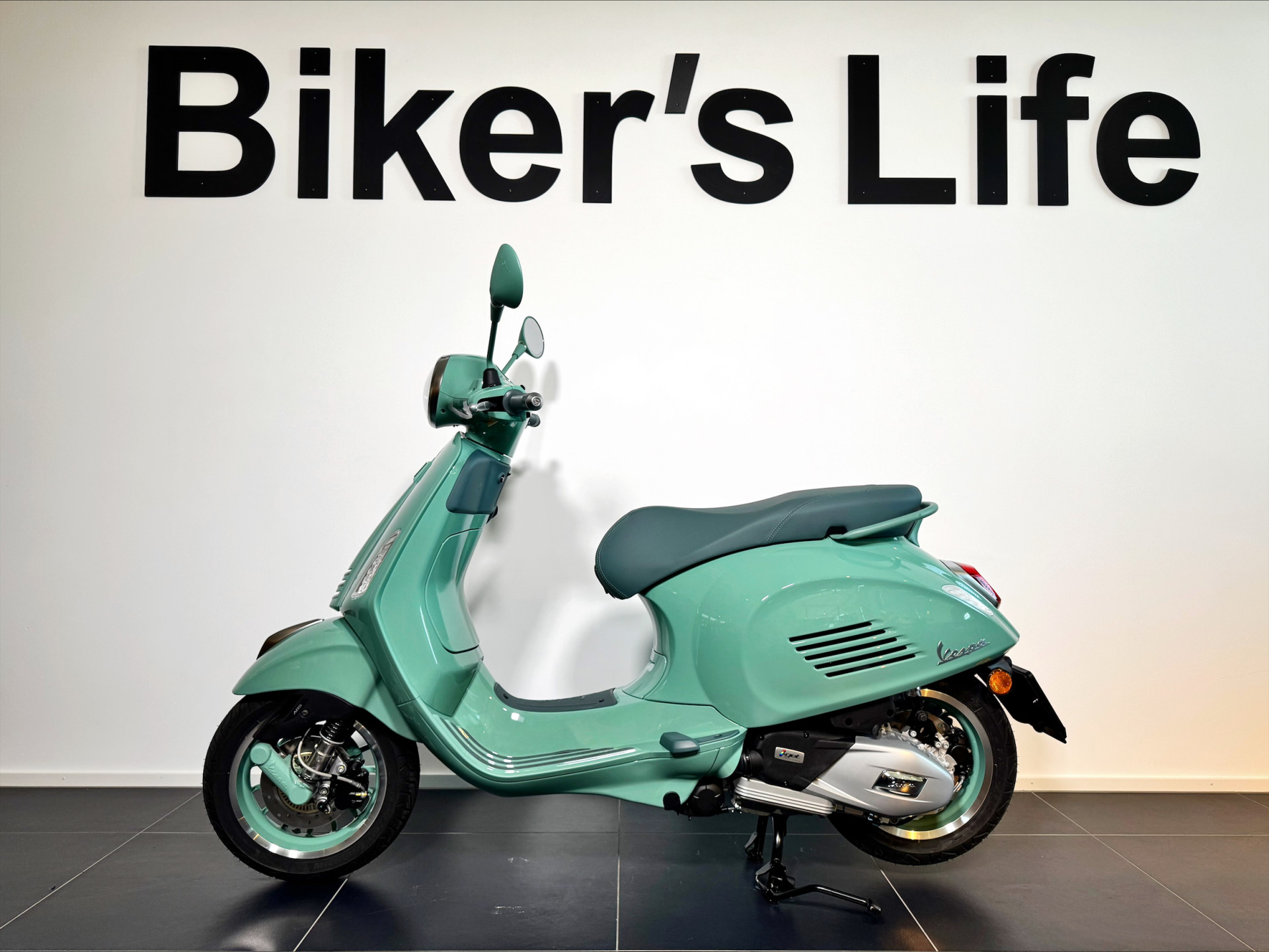 PIAGGIO Vespa Primavera 125 80th-image-1