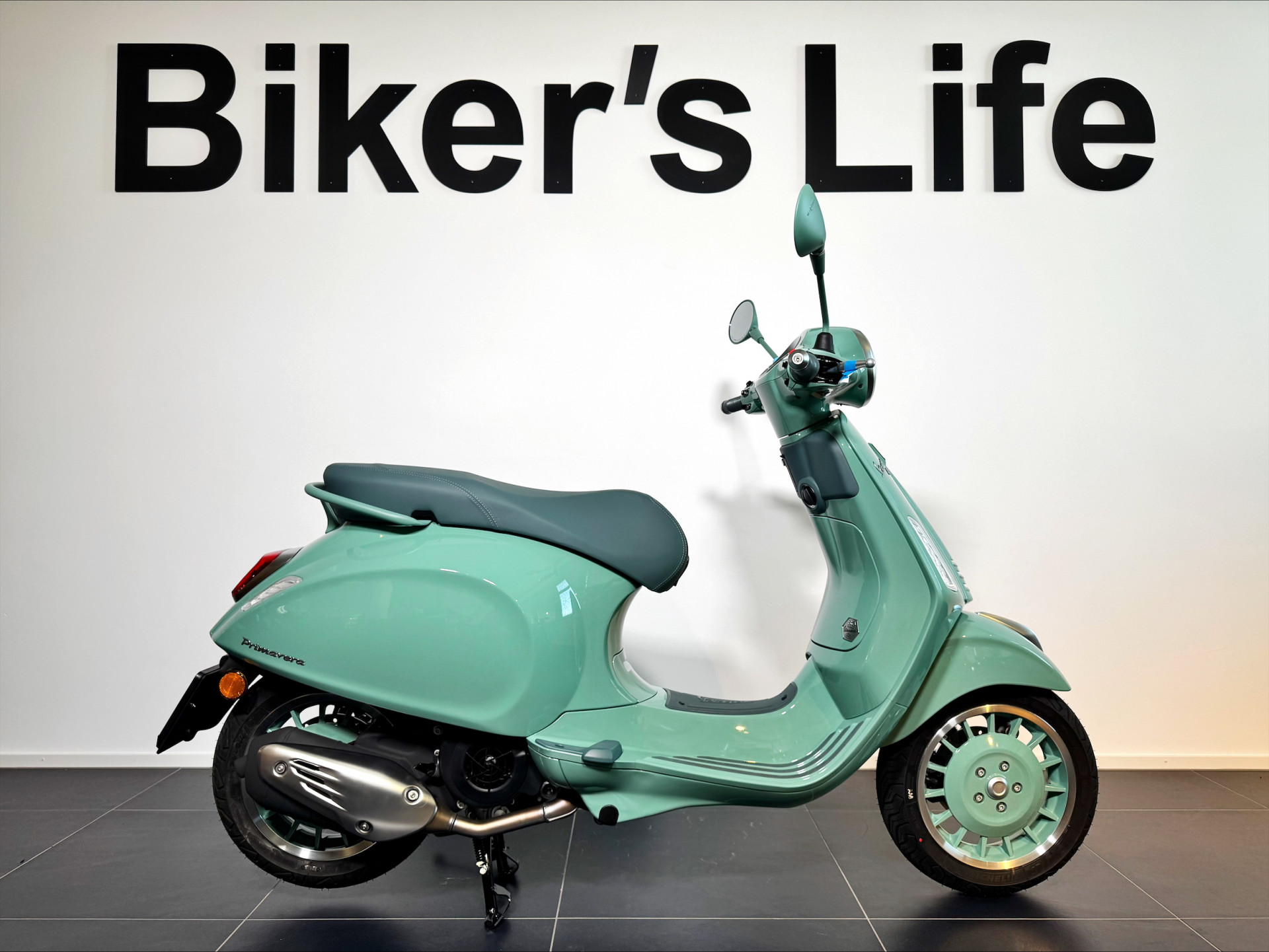 PIAGGIO Vespa Primavera 125 80th-image-0