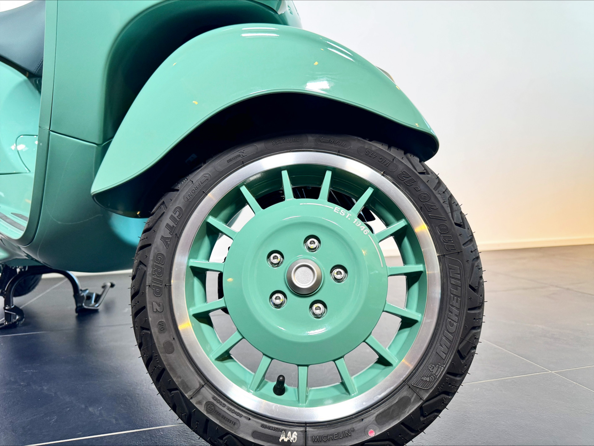 PIAGGIO Vespa Primavera 125 80th-image-2