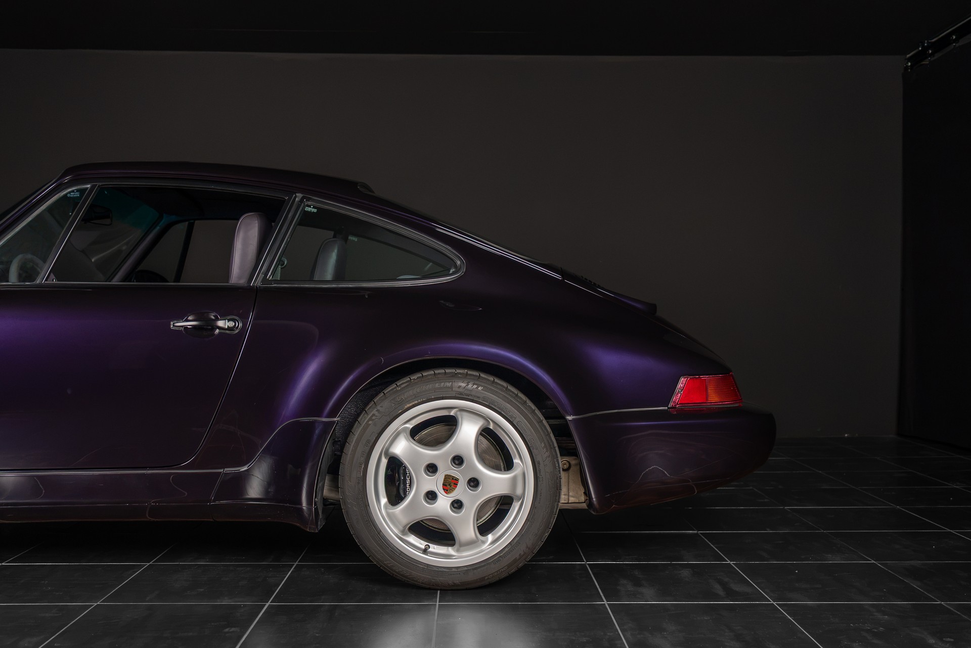 PORSCHE 964 30 jähre Jubilée-showroom-element-3