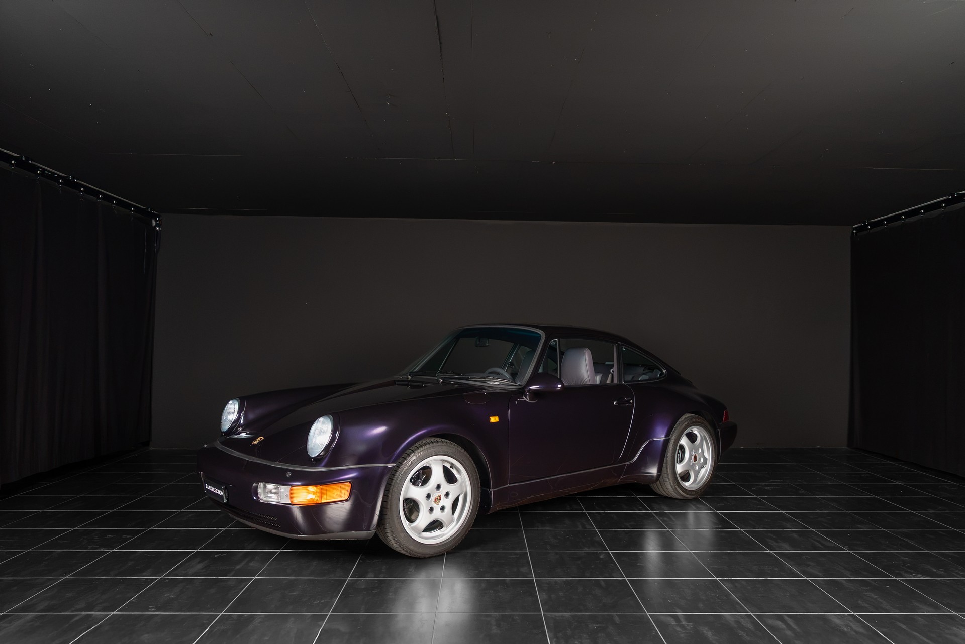 PORSCHE 964 30 jähre Jubilée