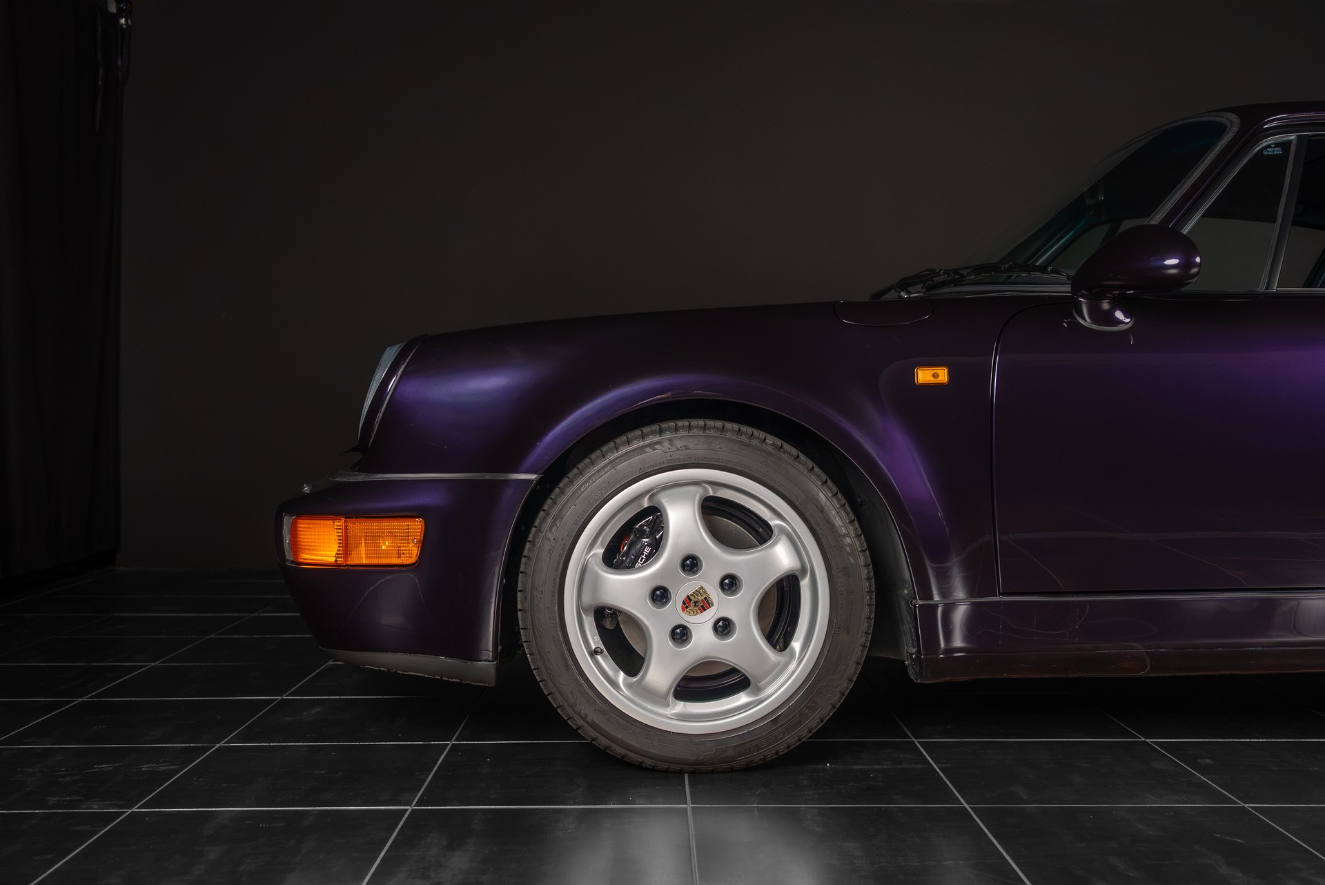 PORSCHE 964 30 jähre Jubilée-showroom-element-2
