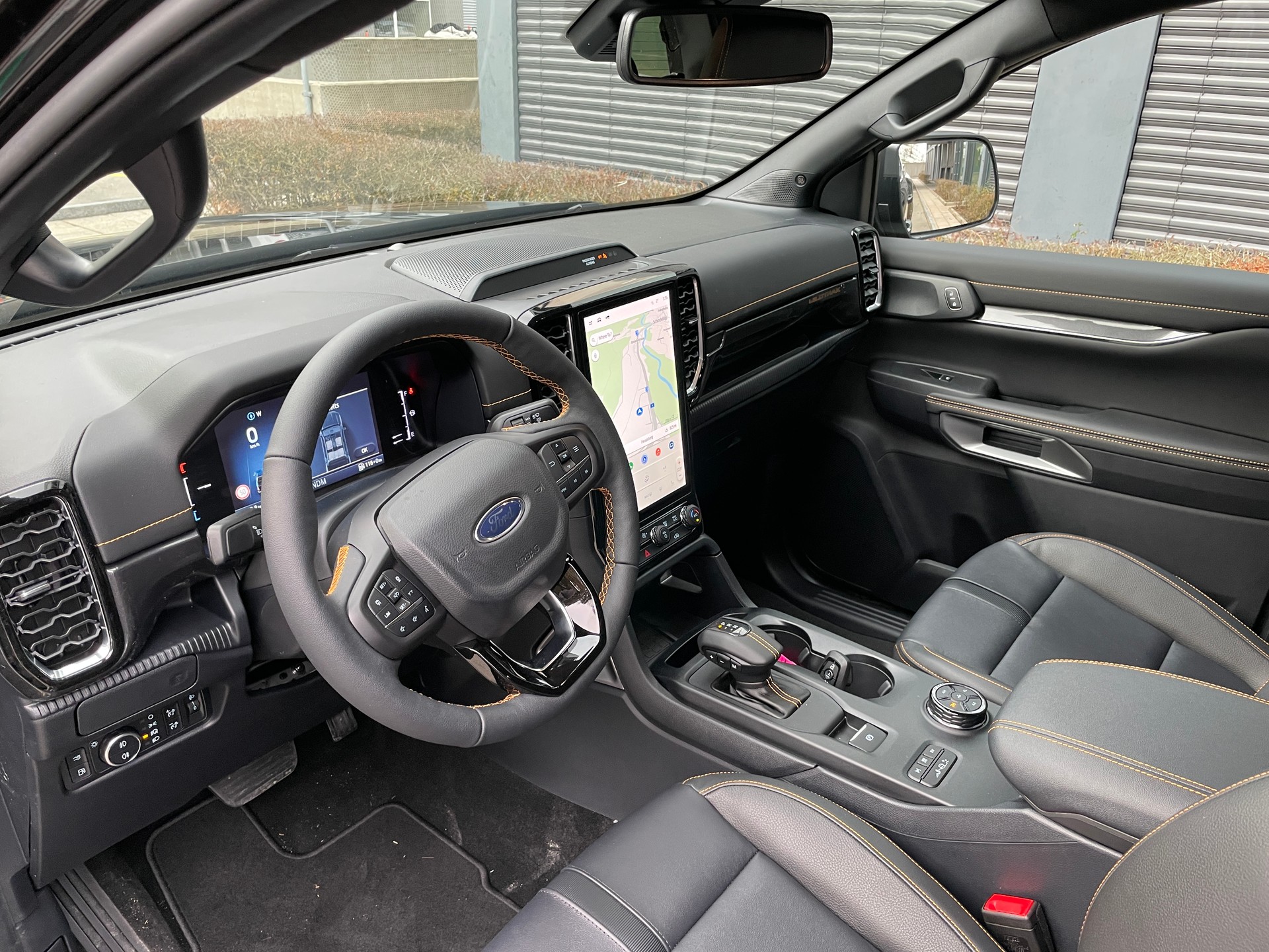 FORD Ranger Wildtrak PHEV 2.3 Eco Boost e-4WD Automat-image-9