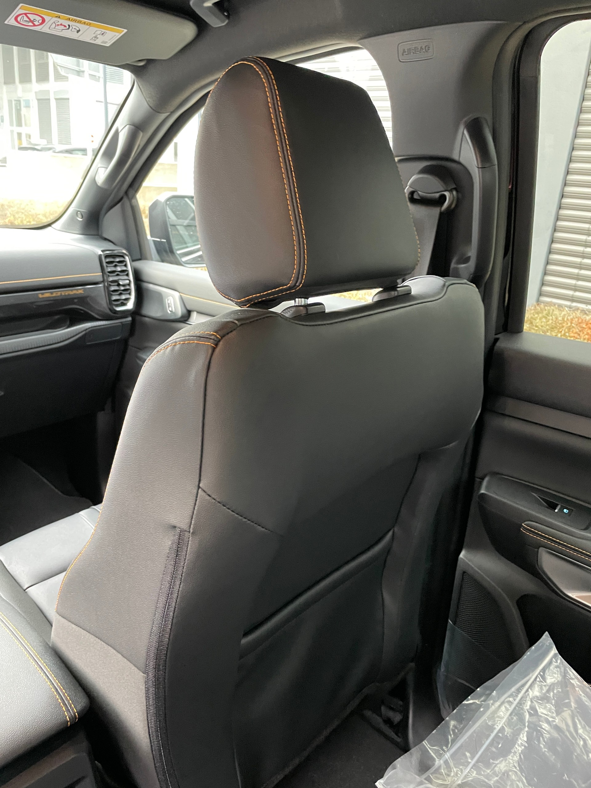 FORD Ranger Wildtrak PHEV 2.3 Eco Boost e-4WD Automat-image-15