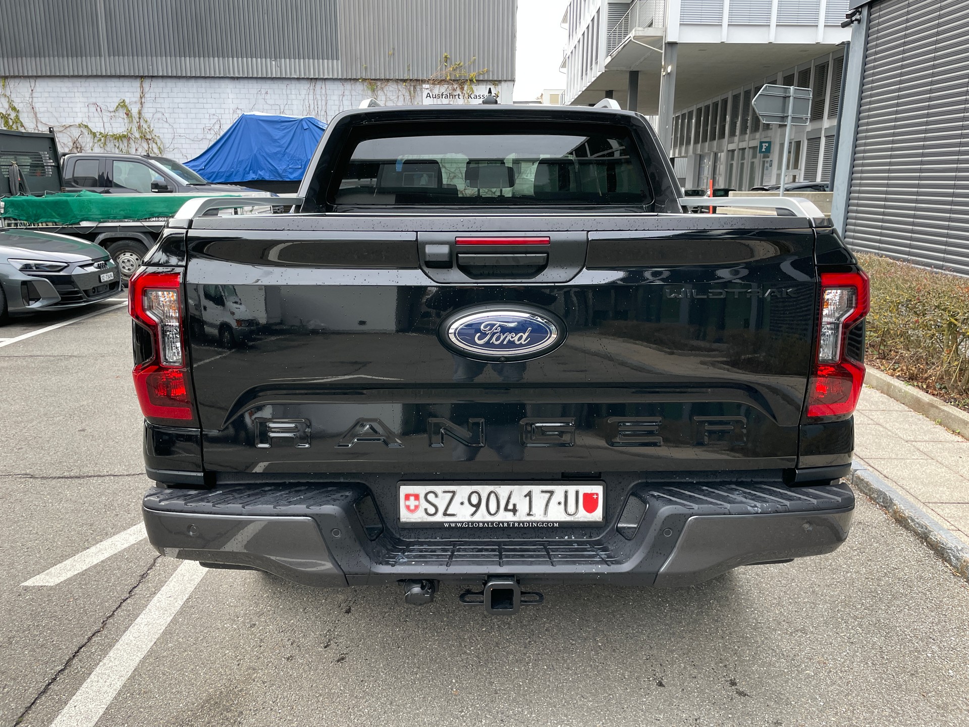 FORD Ranger Wildtrak PHEV 2.3 Eco Boost e-4WD Automat-image-5