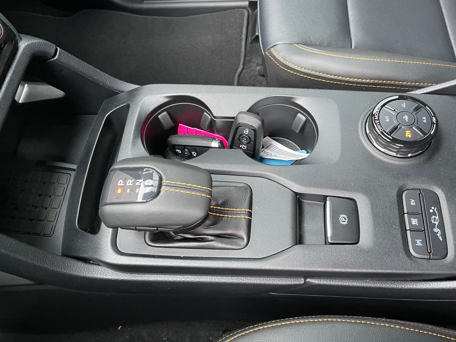 FORD Ranger Wildtrak PHEV 2.3 Eco Boost e-4WD Automat-image-23