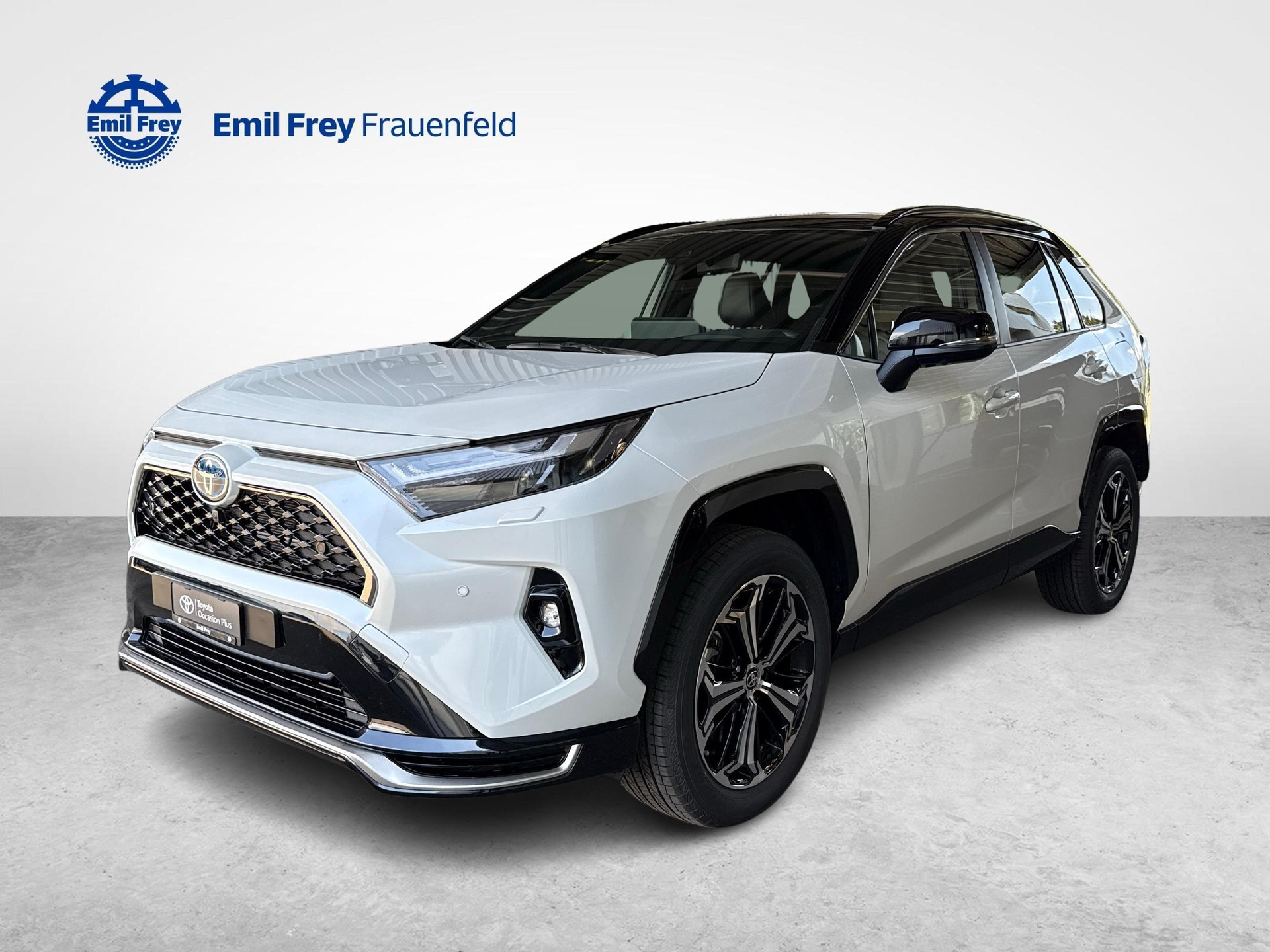 TOYOTA RAV4 2.5 Plug-In-Hybrid Platinum AWD