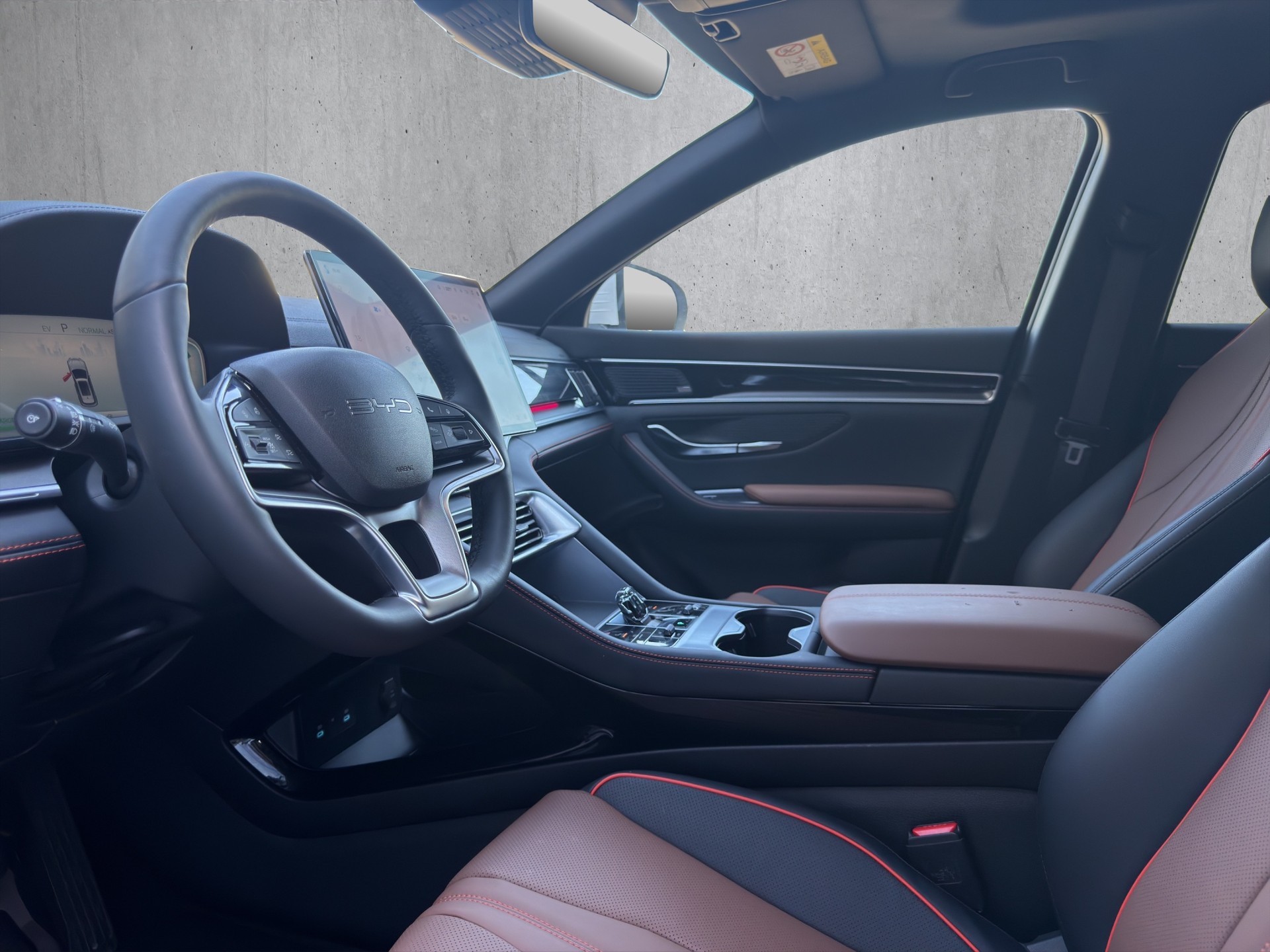 BYD Seal U DM-i Design AWD-image-7