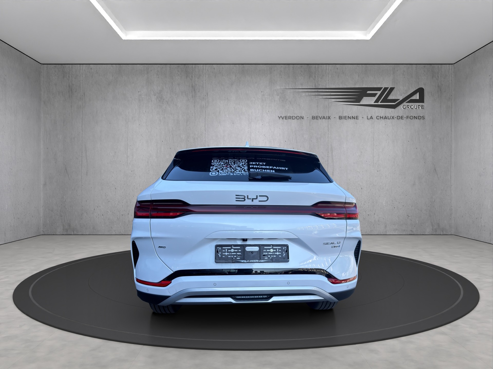 BYD Seal U DM-i Design AWD-image-4