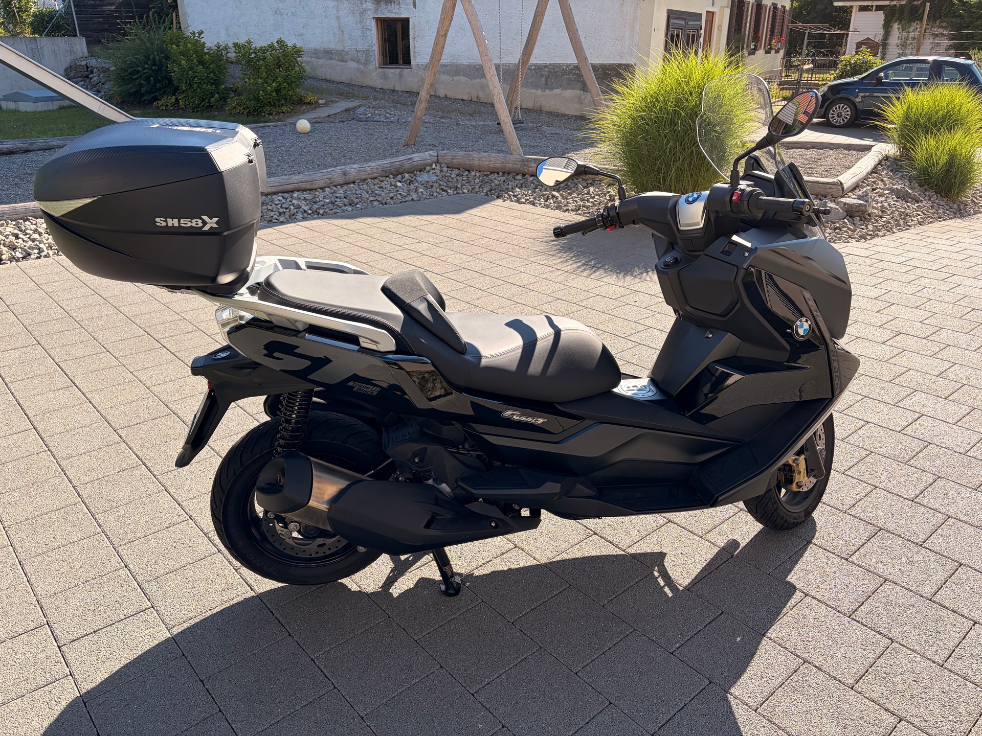 BMW C 400 GT ABS-image-1