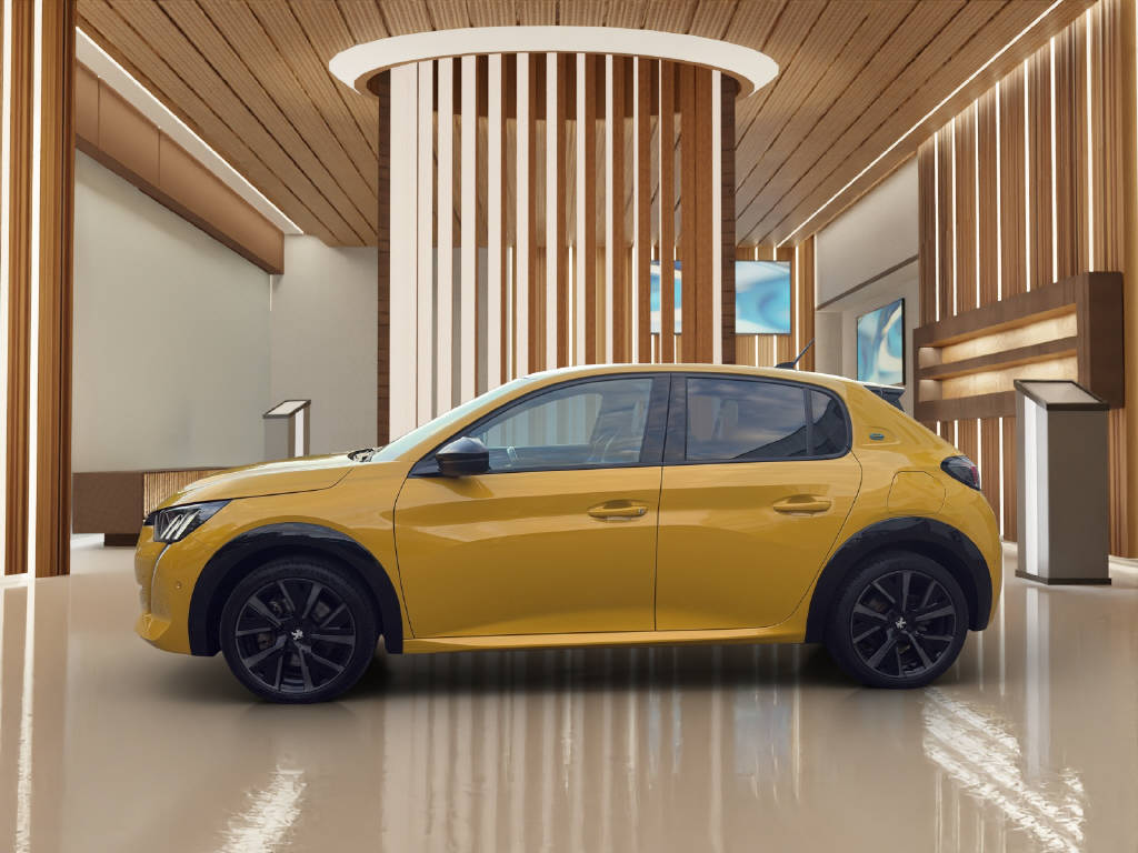 PEUGEOT 208 e-GT-showroom-element-1