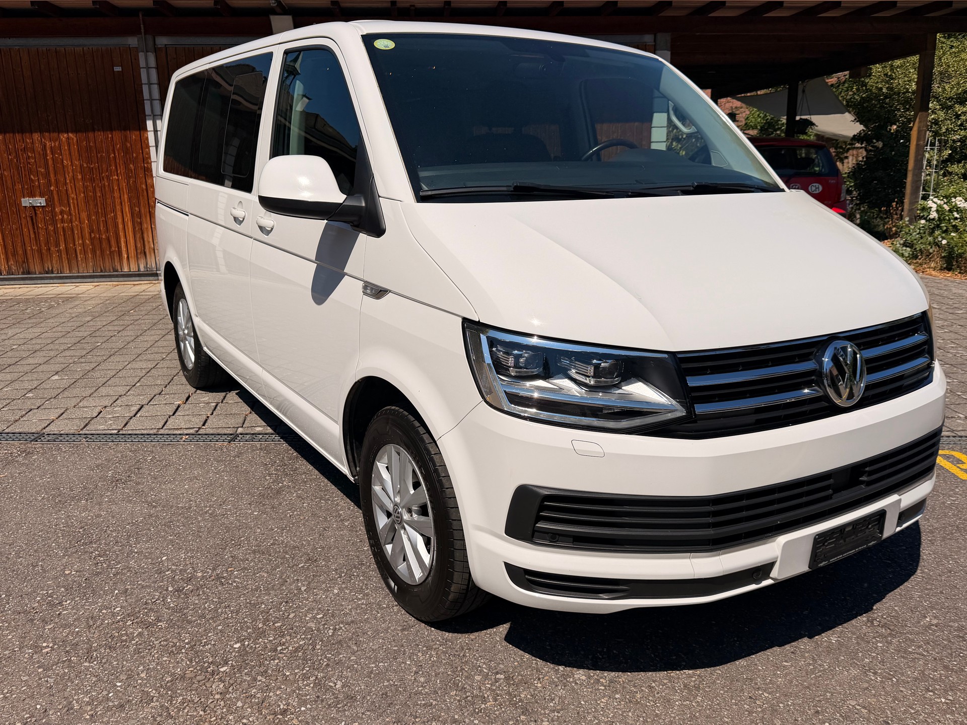 VW T6 Multivan 2.0 TDI Comfortline DSG-showroom-element-1