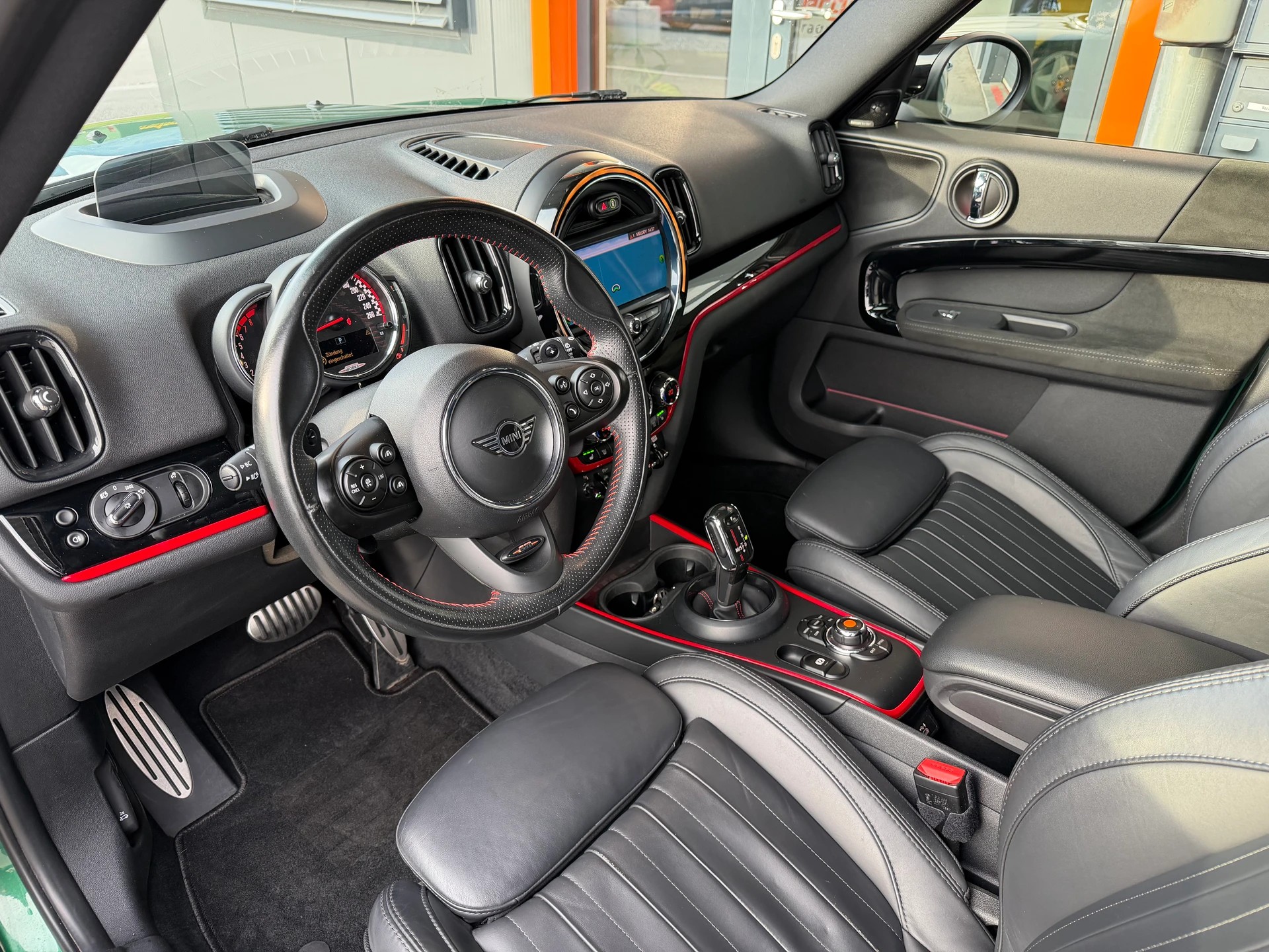MINI Countryman John Cooper Works ALL4 Steptronic-image-6