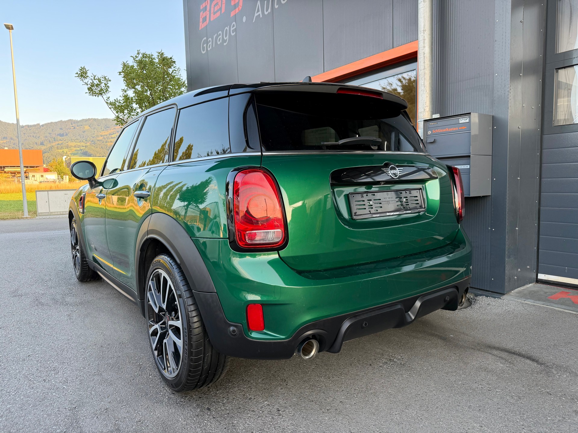MINI Countryman John Cooper Works ALL4 Steptronic-image-5