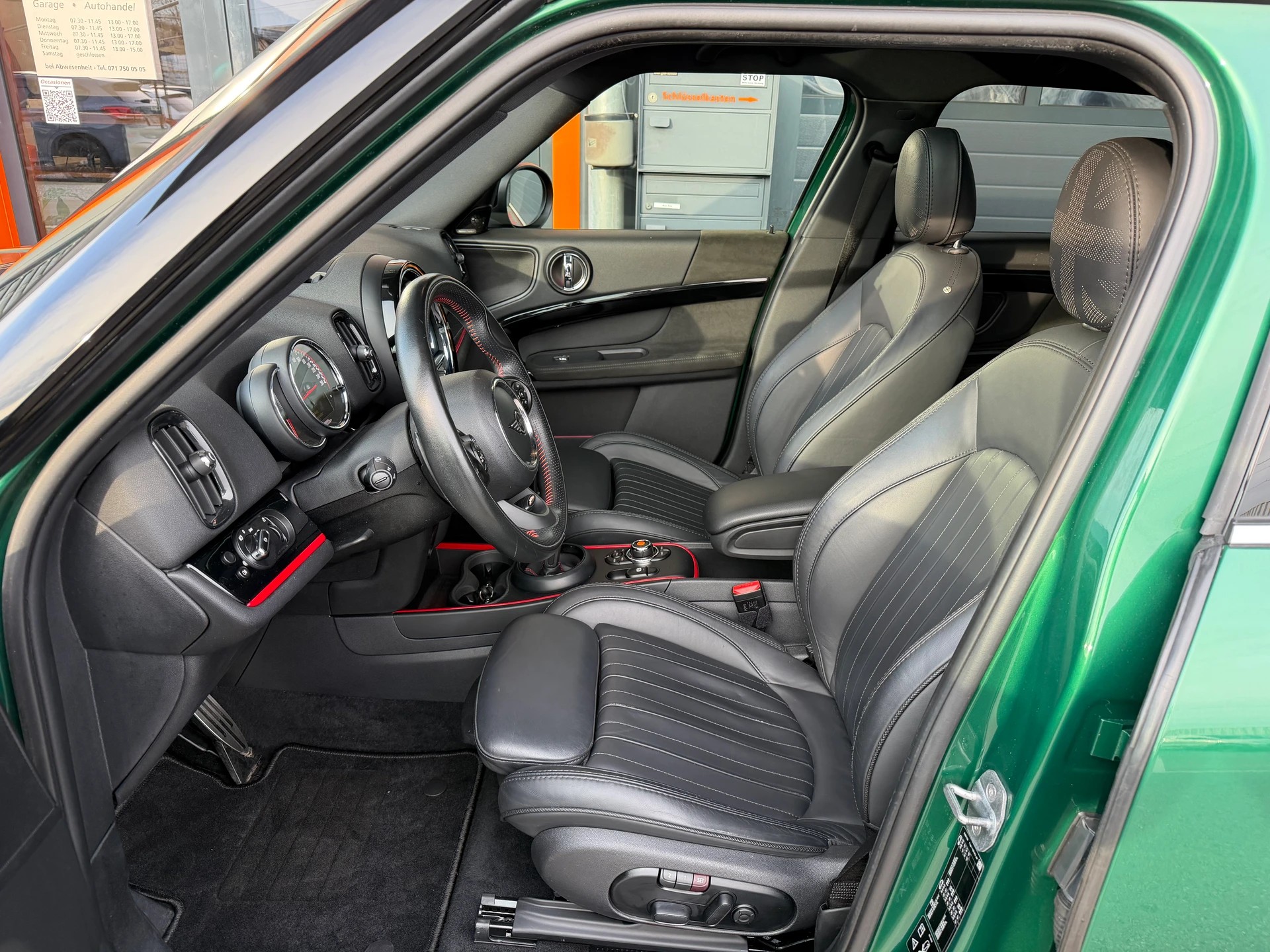 MINI Countryman John Cooper Works ALL4 Steptronic-image-7