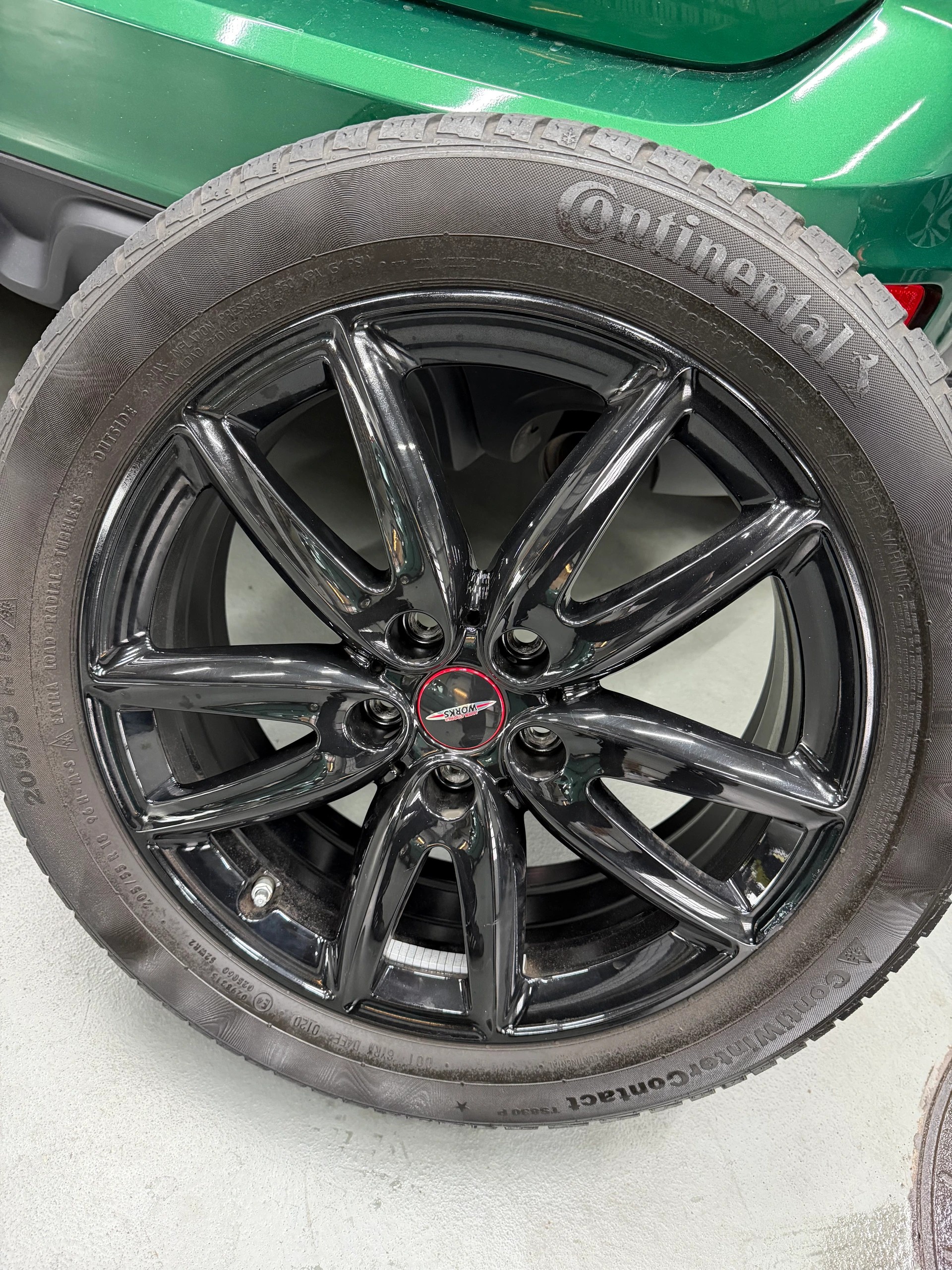 MINI Countryman John Cooper Works ALL4 Steptronic-image-13