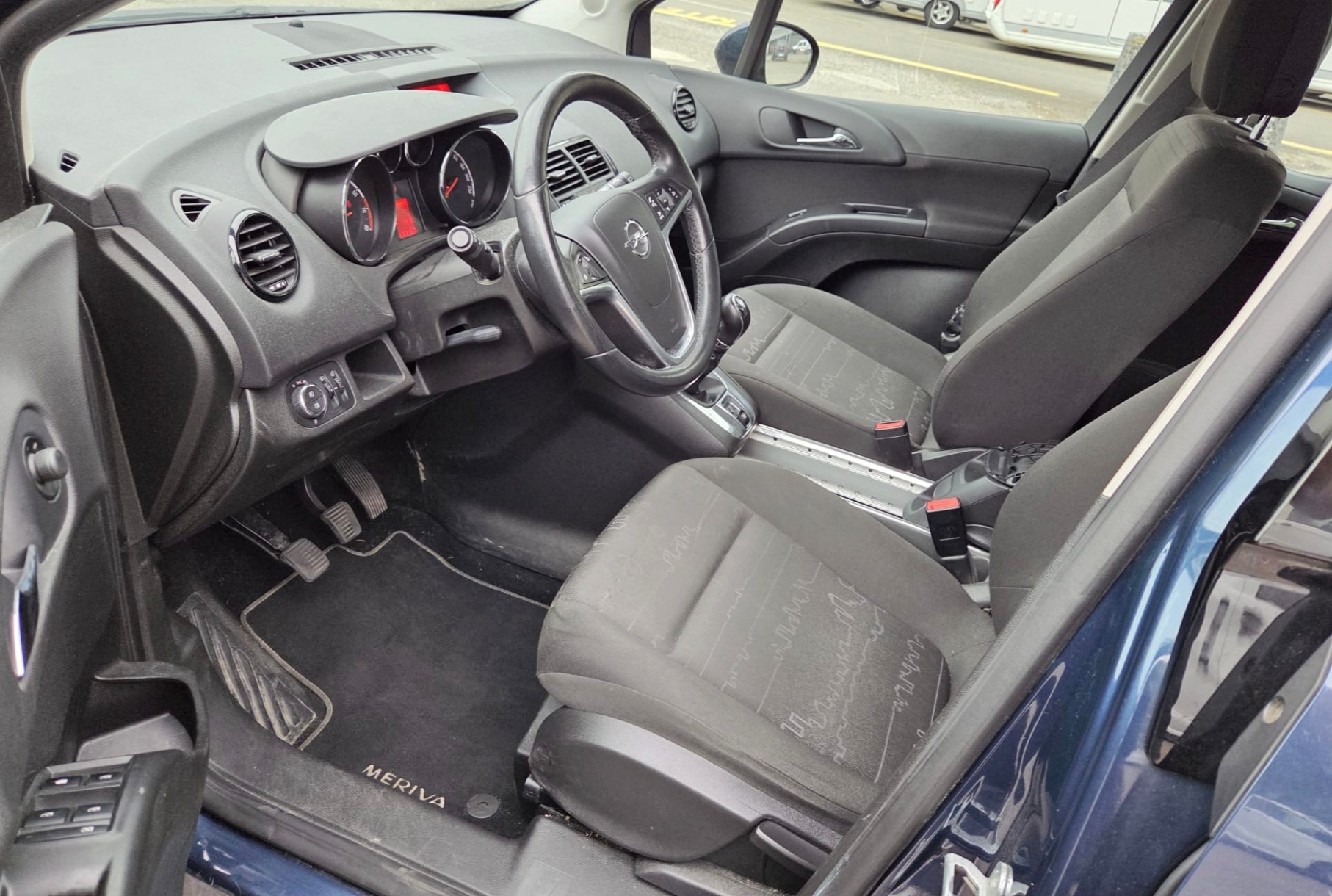 OPEL Meriva 1.4 Turbo Enjoy-image-8